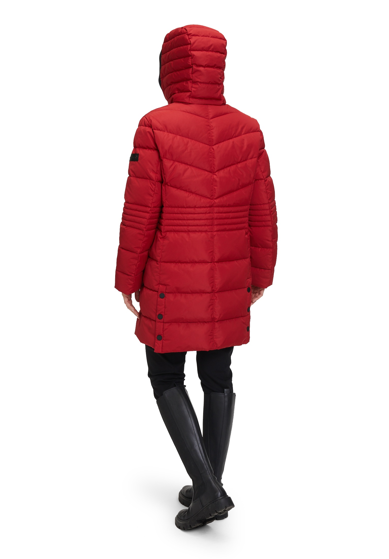 Betty Barclay Steppjacke »Betty Barclay Damen Steppjacke mit Kapuze«, mit Kapuze