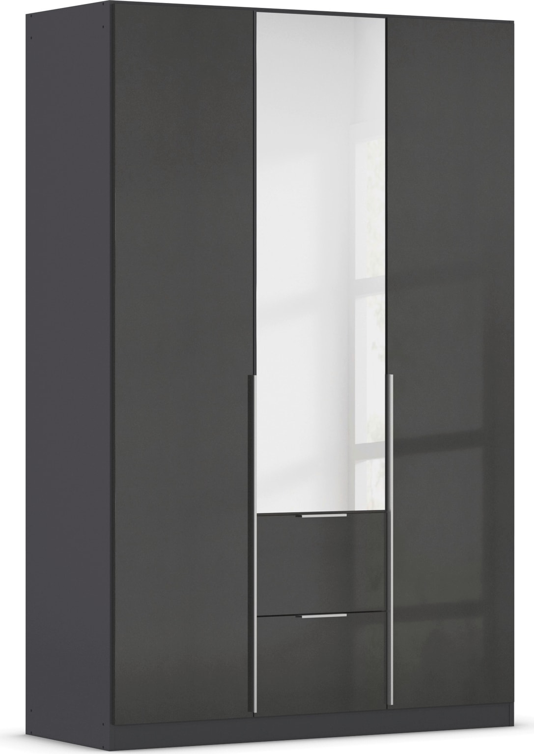 OTTO home Drehtürenschrank "Kleiderschrank Schrank Garderobe AGORDO mit Dek günstig online kaufen