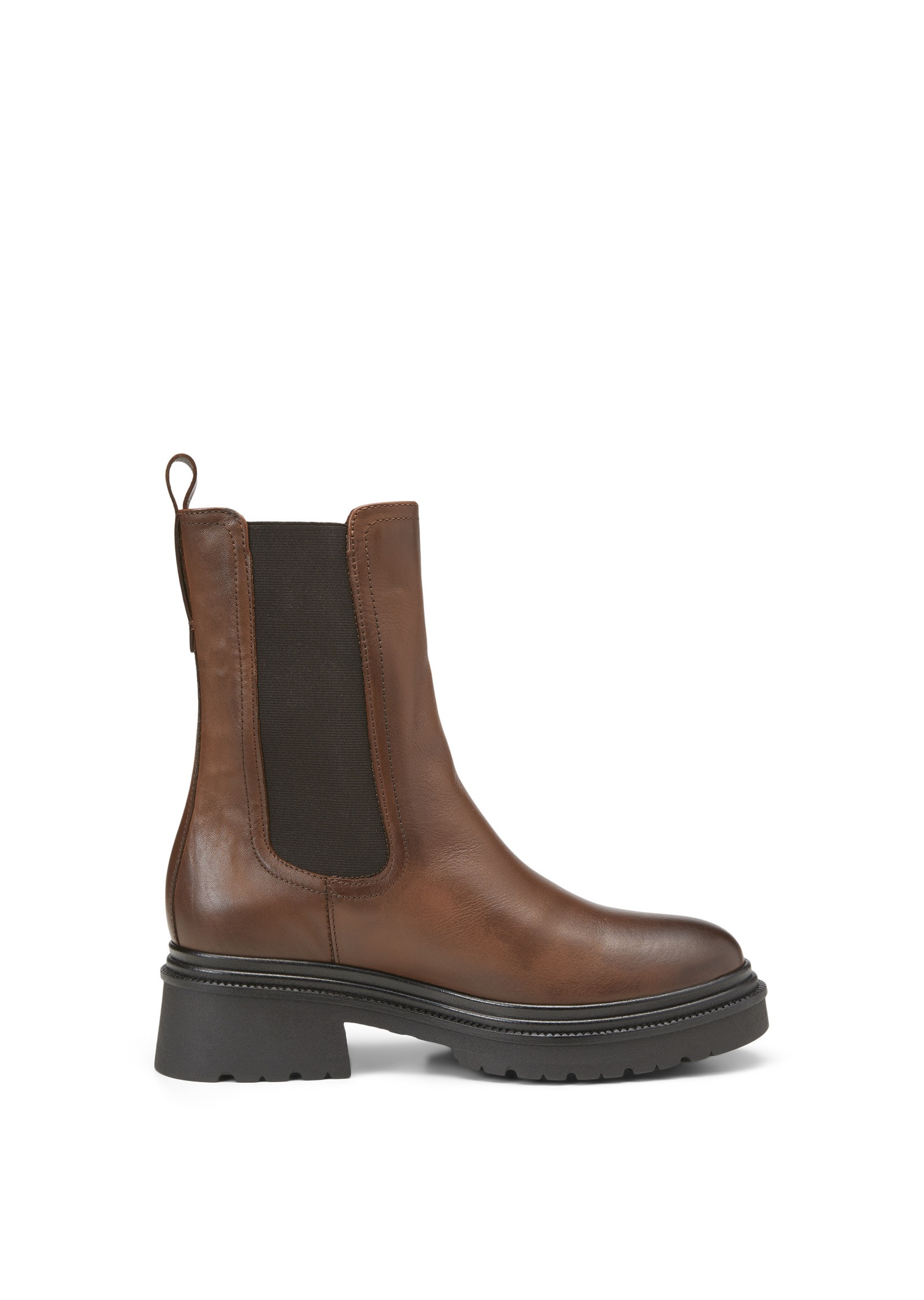 Marc O'Polo Chelseaboots »mit hohem Schaft«
