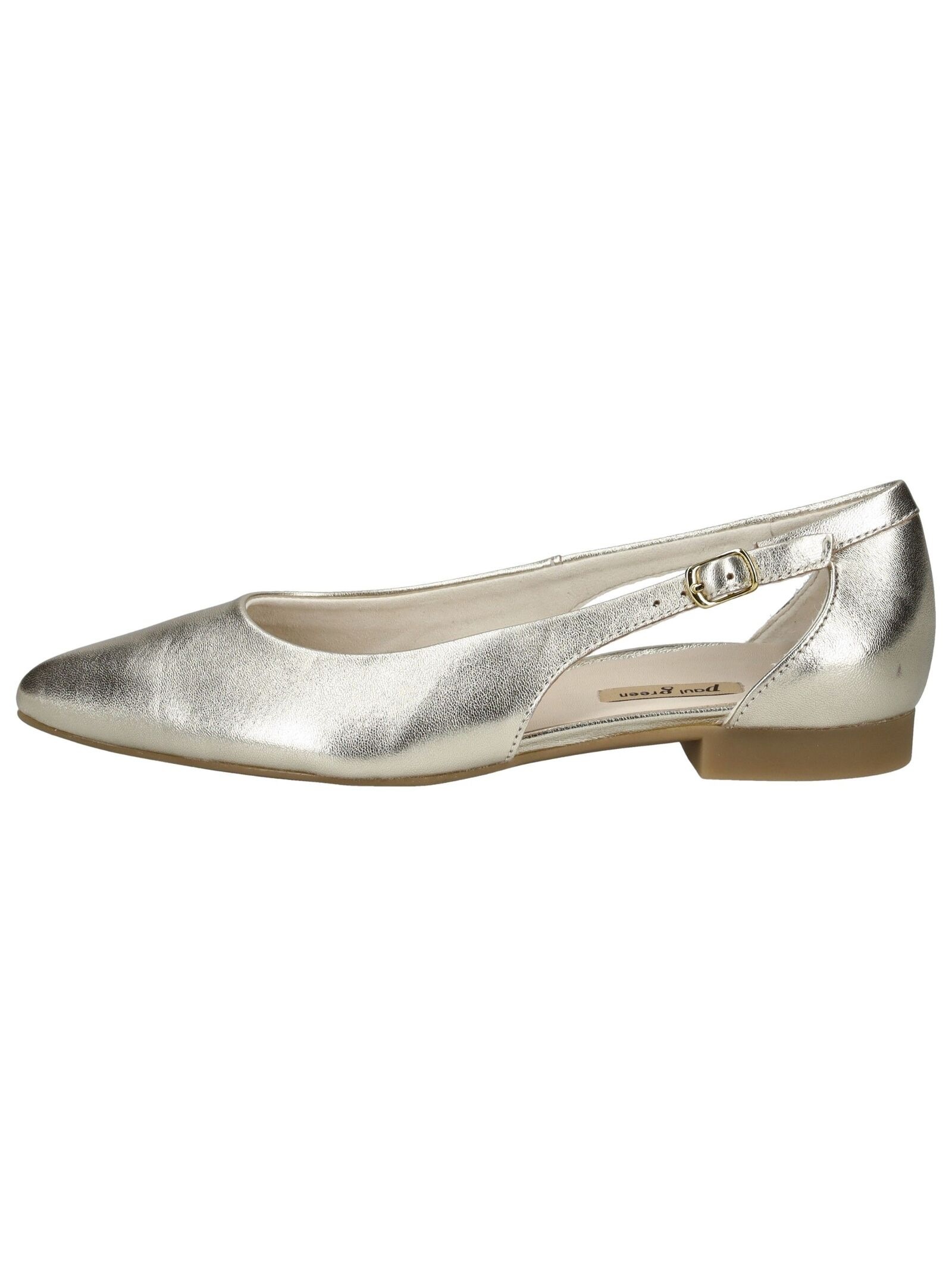 Paul Green Ballerina »Paul Green Ballerinas Leder«