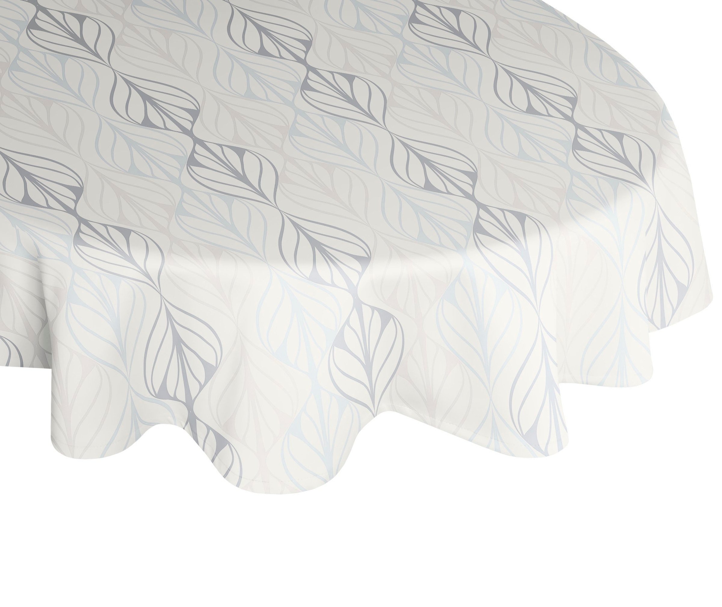 Adam Tischdecke "Wave" aus Bio-Baumwolle,Made in Germany günstig online kaufen