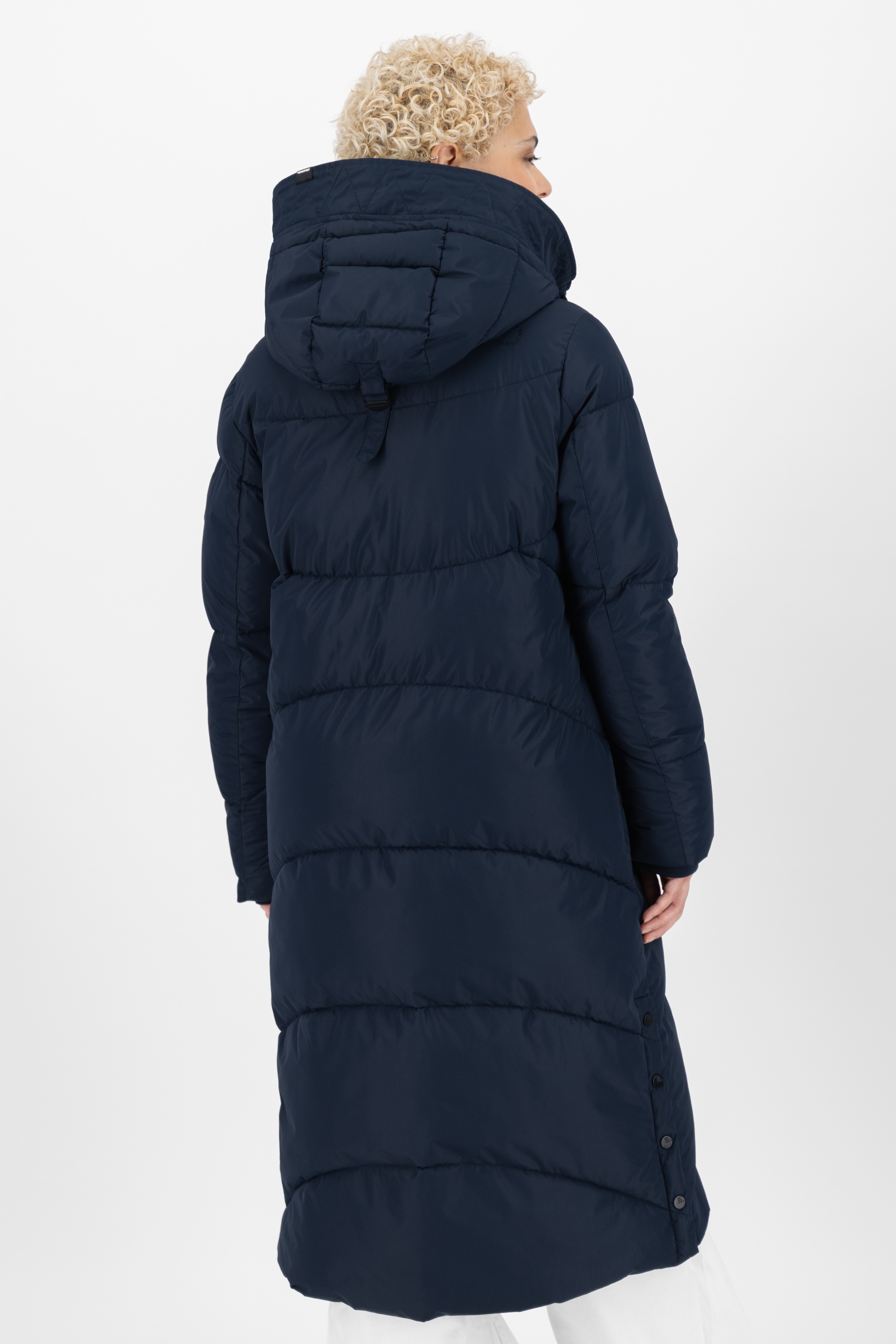 Alife & Kickin Winterjacke »Damen JunaAK A«