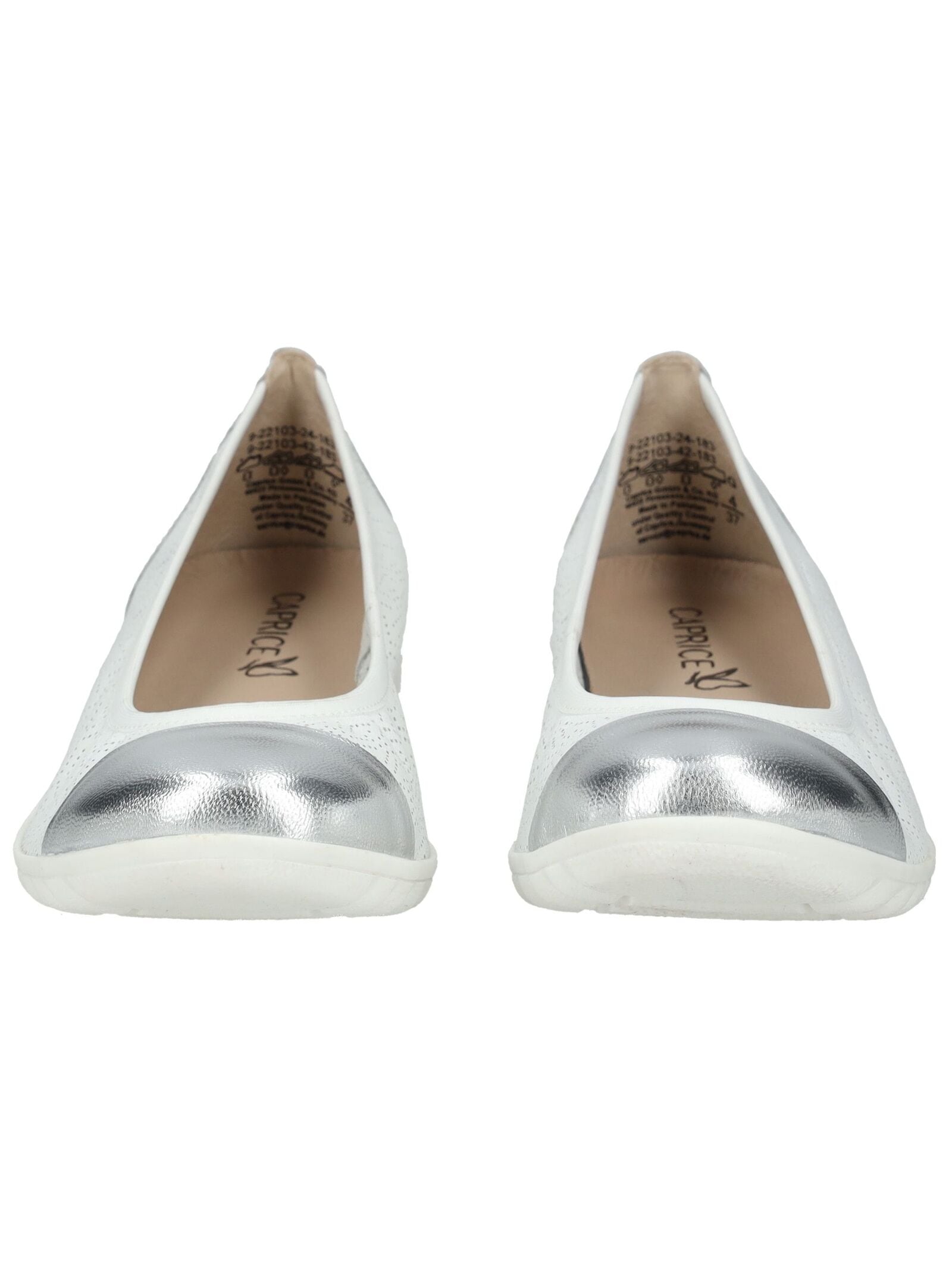 Caprice Ballerina »Caprice Ballerinas Leder«