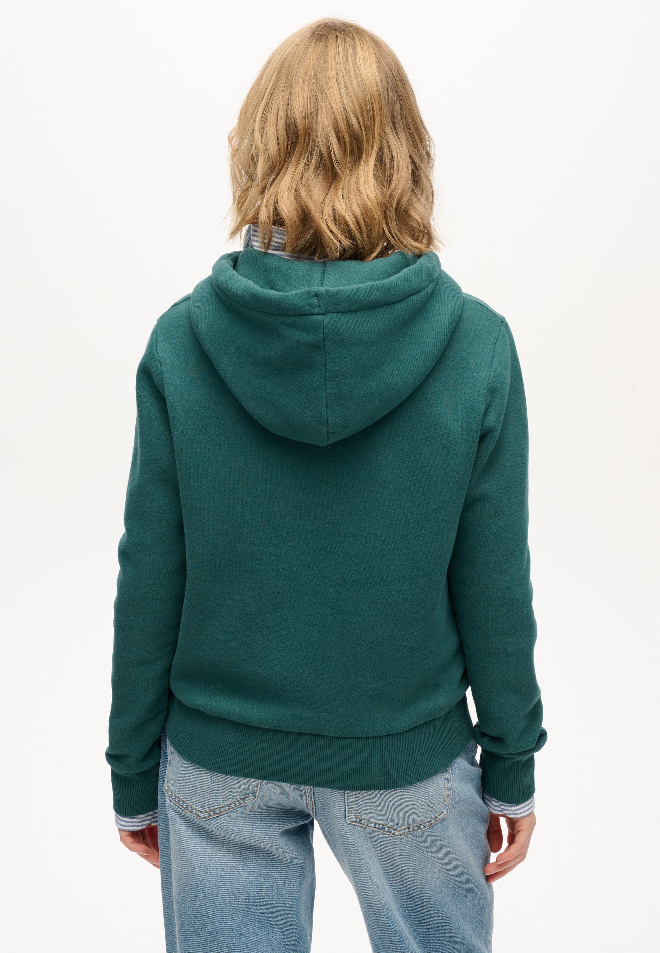 Superdry Kapuzensweatshirt "Sd&co Neon Hood" günstig online kaufen