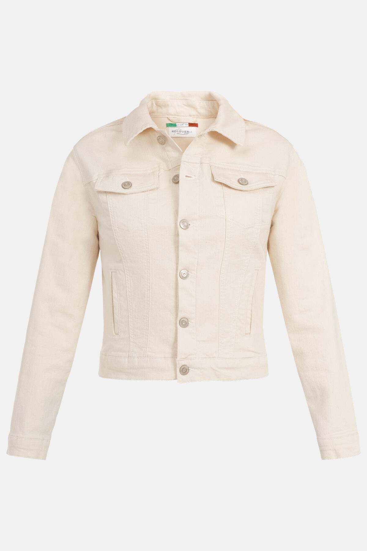Recover Pants Outdoorjacke »CHIC«, ohne Kapuze, mit Taschen
