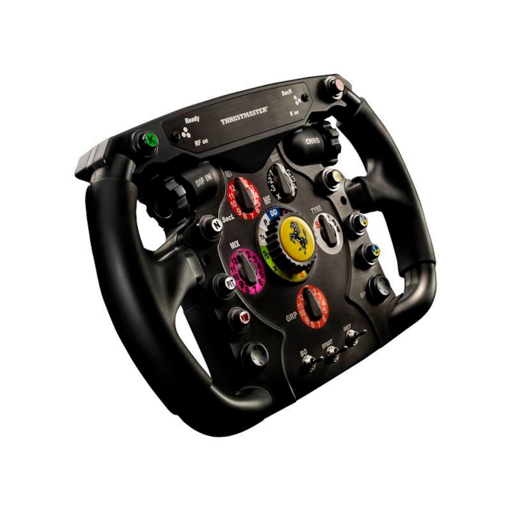 Thrustmaster Gaming-Lenkrad »Ferrari F1 Wheel AddOn«