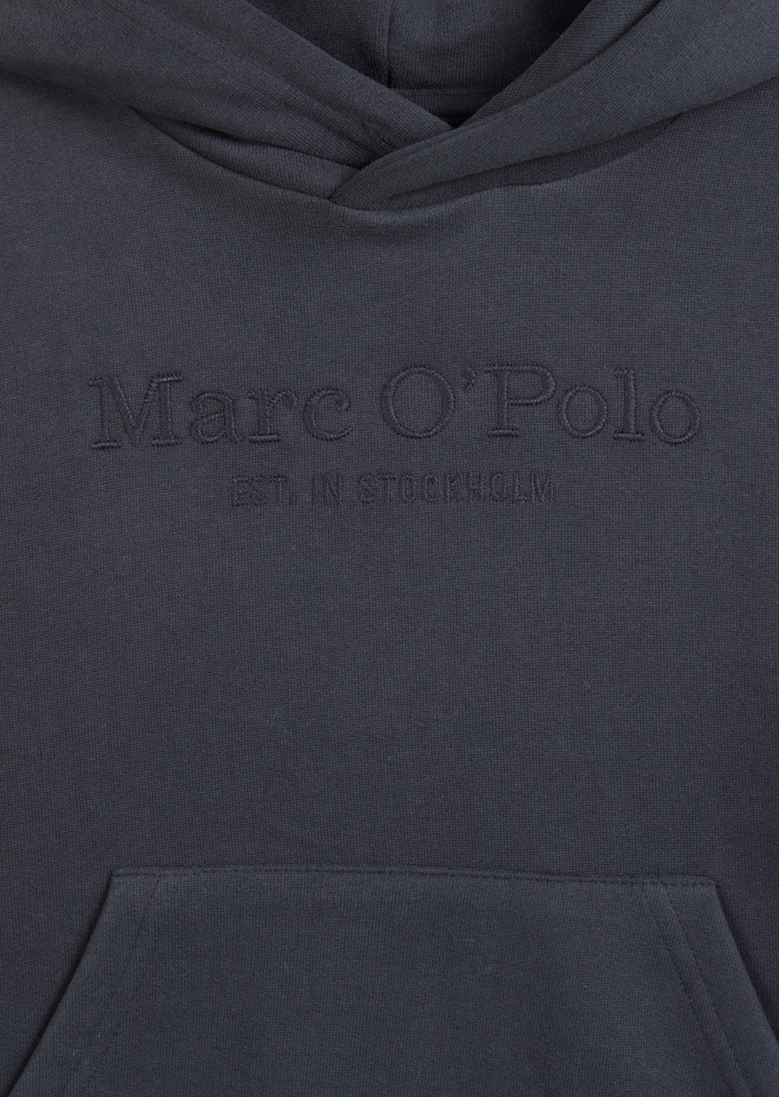 Marc O'Polo Sweatshirt »aus weichem Bio-Baumwoll-Sweat«
