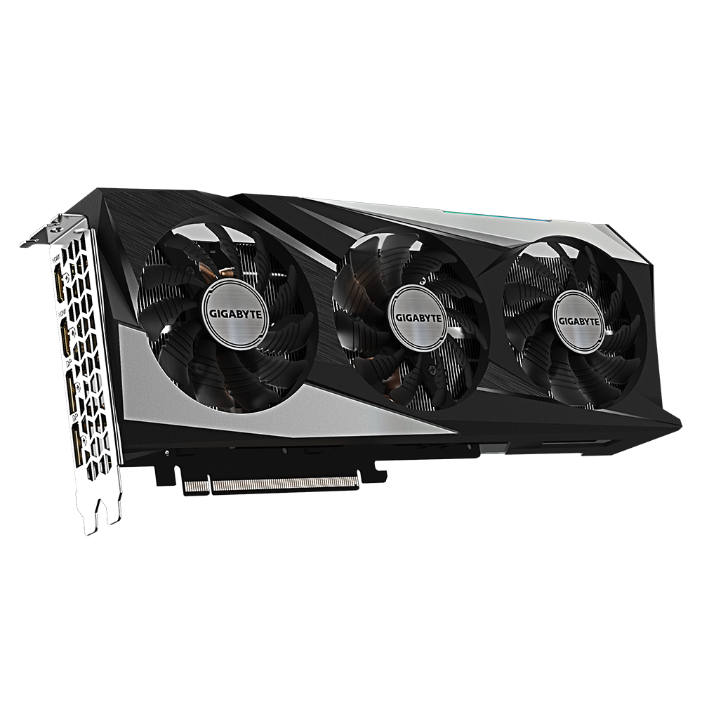 Gigabyte Grafikkarte »Radeon™ RX 6650 XT GAMING OC 8G«, 8 GB, GDDR6