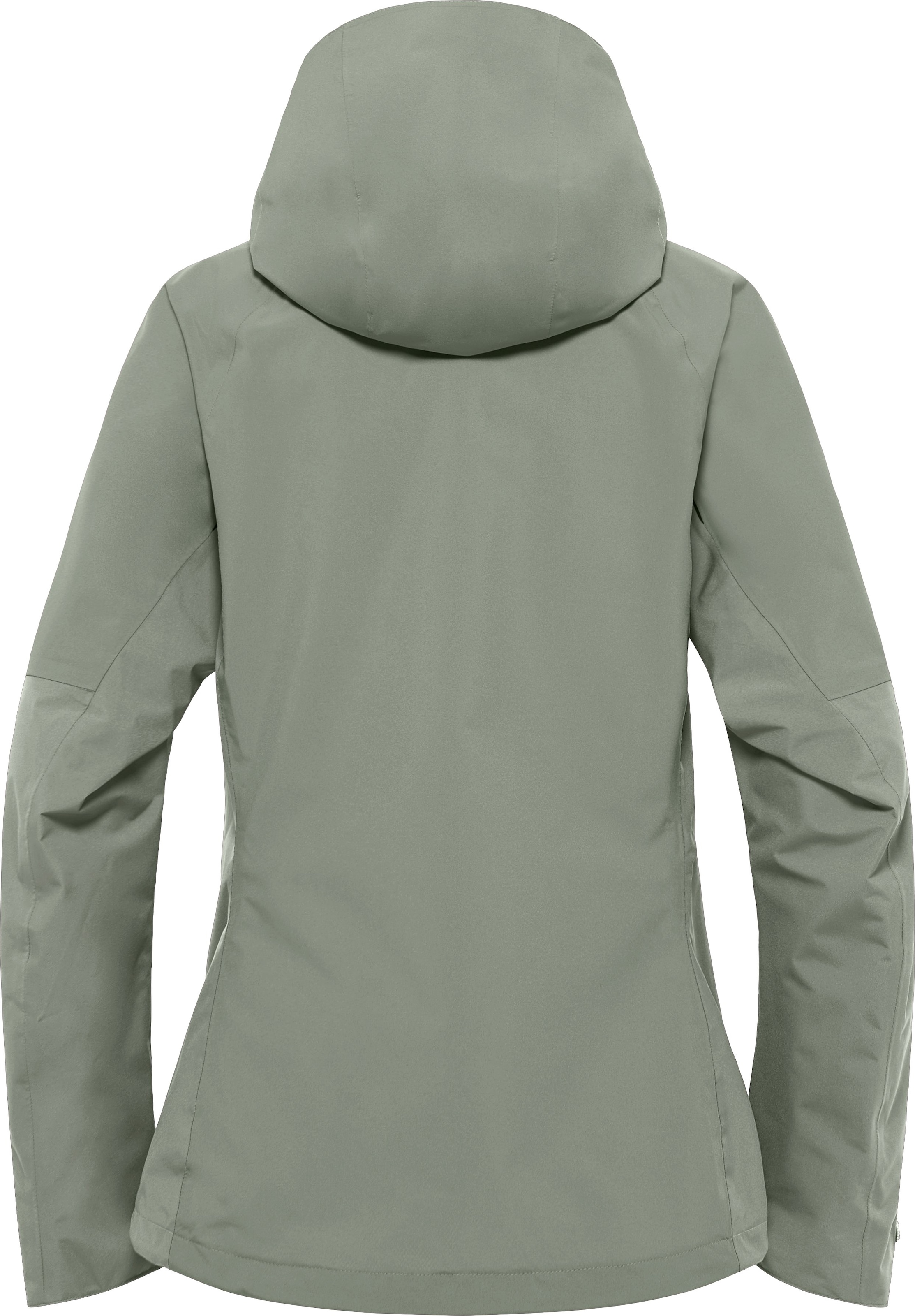 Jack Wolfskin Funktionsjacke »EAGLE PEAK 2L JKT W«, mit Kapuze