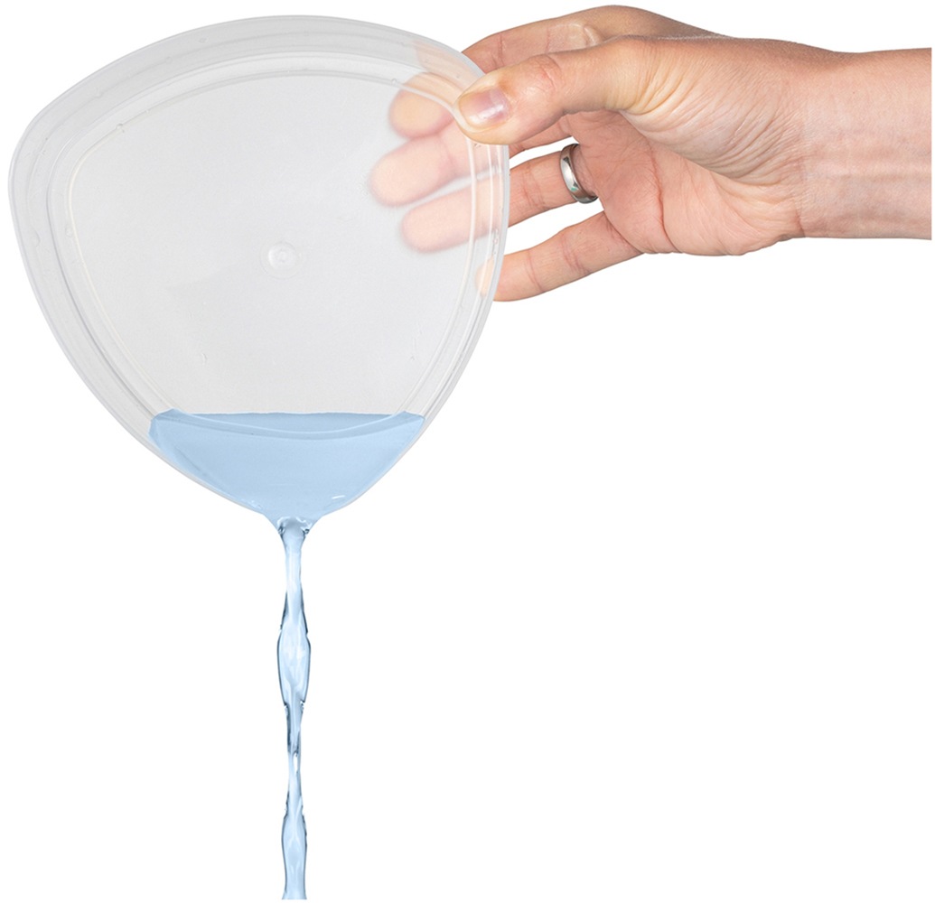 WENKO Luftentfeuchter »Modell Prisma« für 40 m³ Räume mit 6 x 500 g Entfeuchter-Blöcken