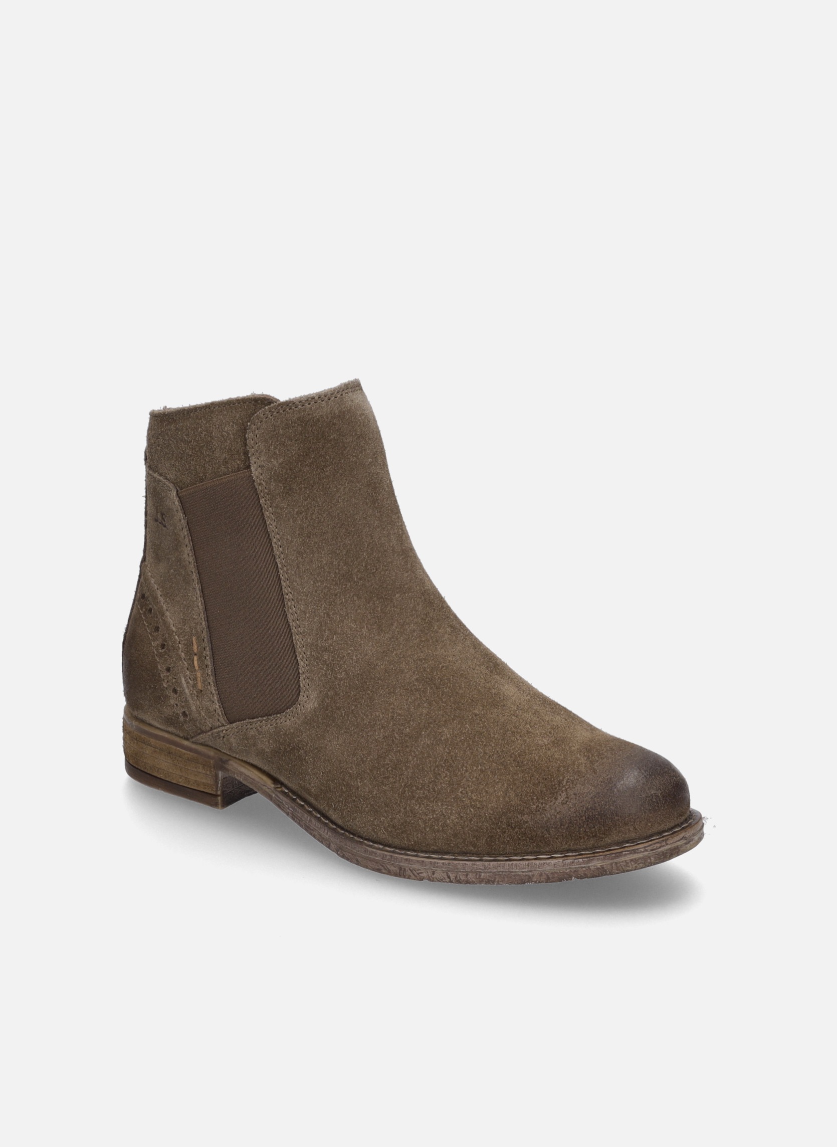 Josef Seibel Stiefelette »Sienna 35, taupe«