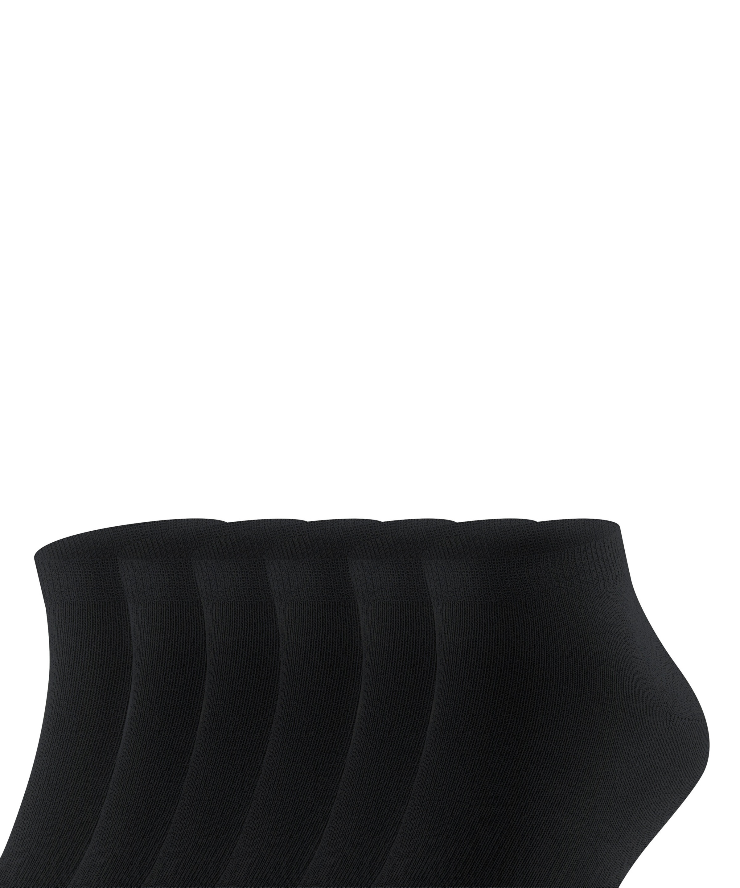 FALKE Sneakersocken »Happy 6-Pack« 6 Paar tlg.