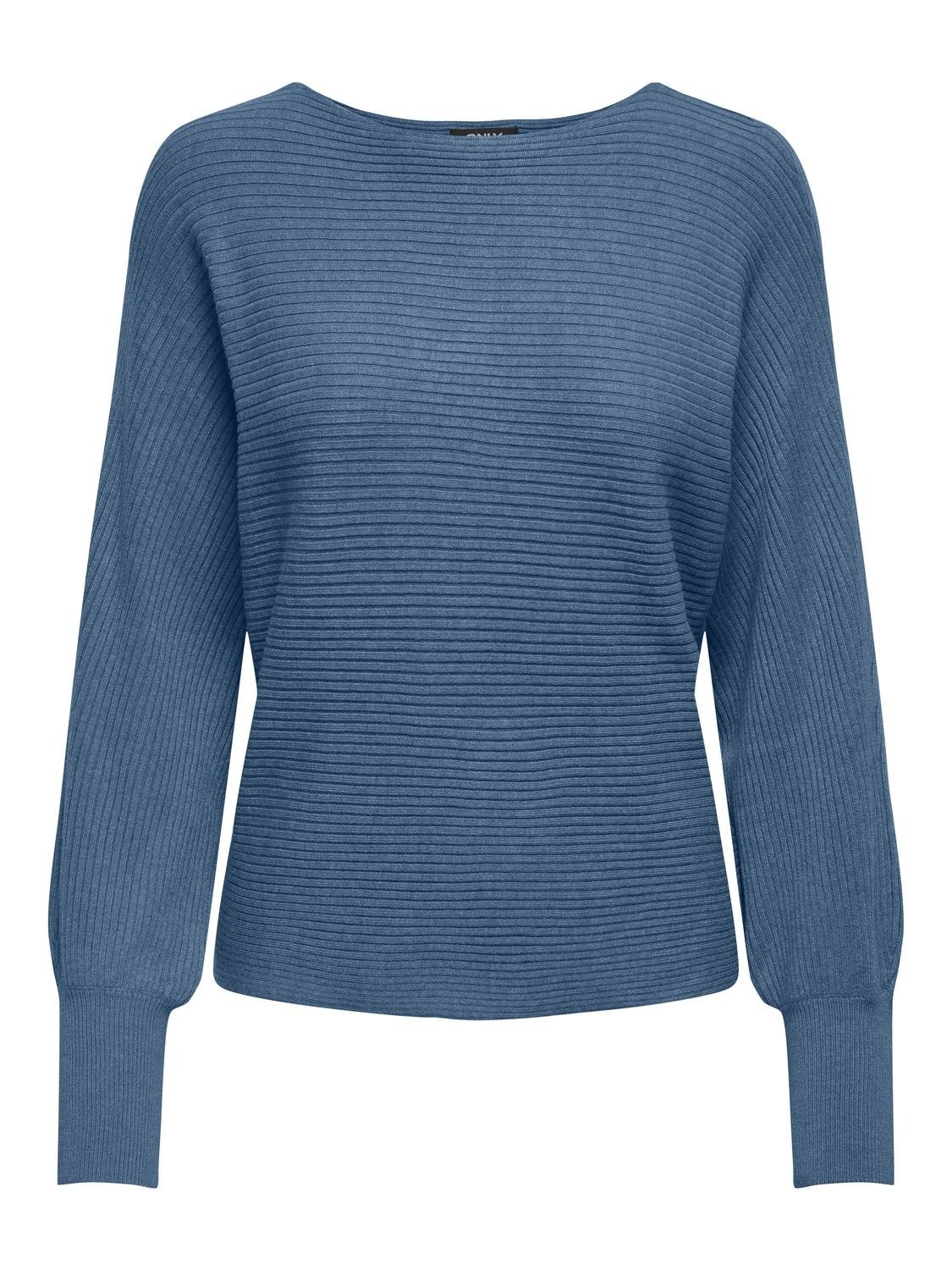 ONLY Strickpullover »ONLADALINE L/S SHORT PULLO KNT NOOS«