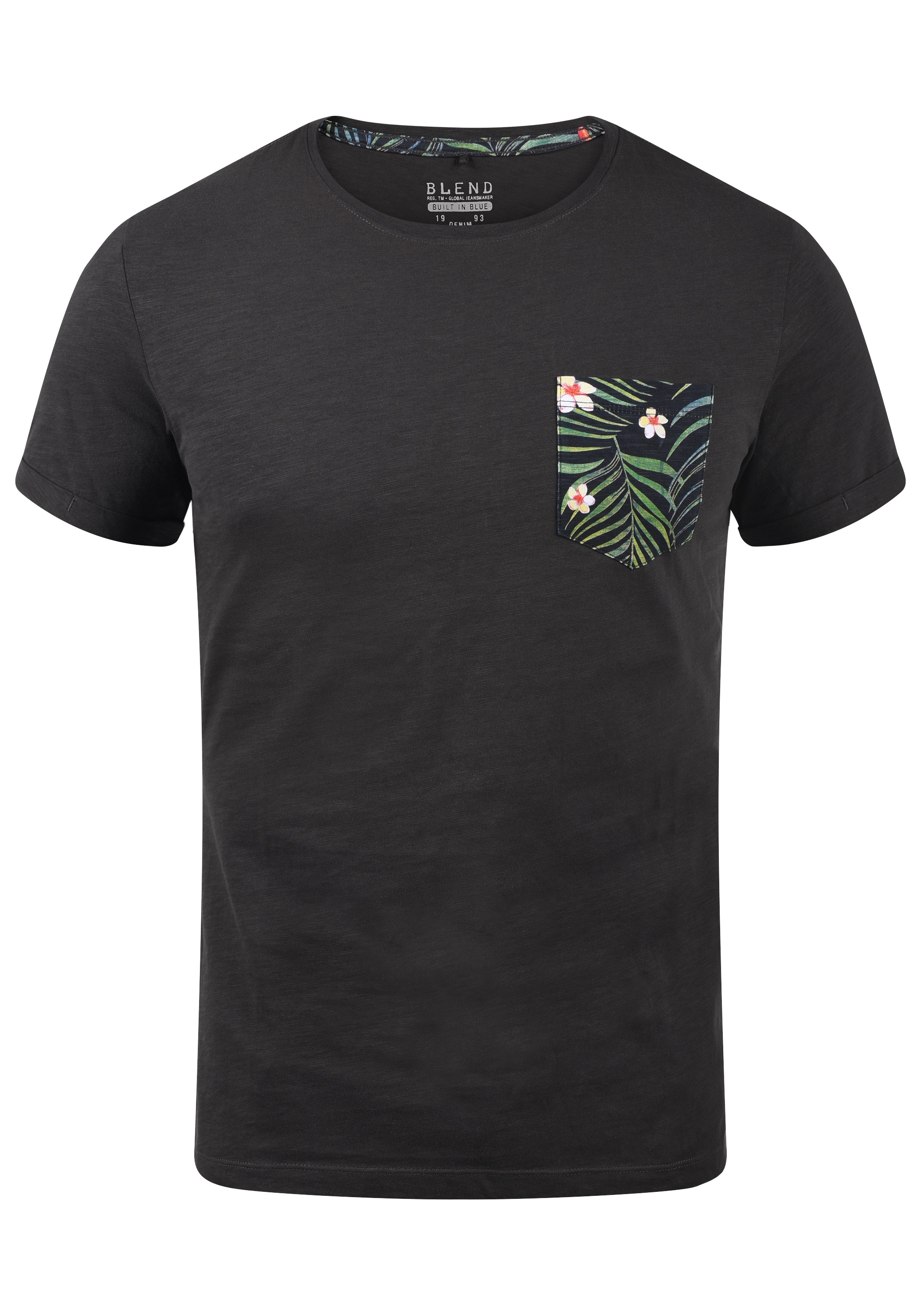 Blend T-Shirt "T-Shirt BHFlorens" günstig online kaufen