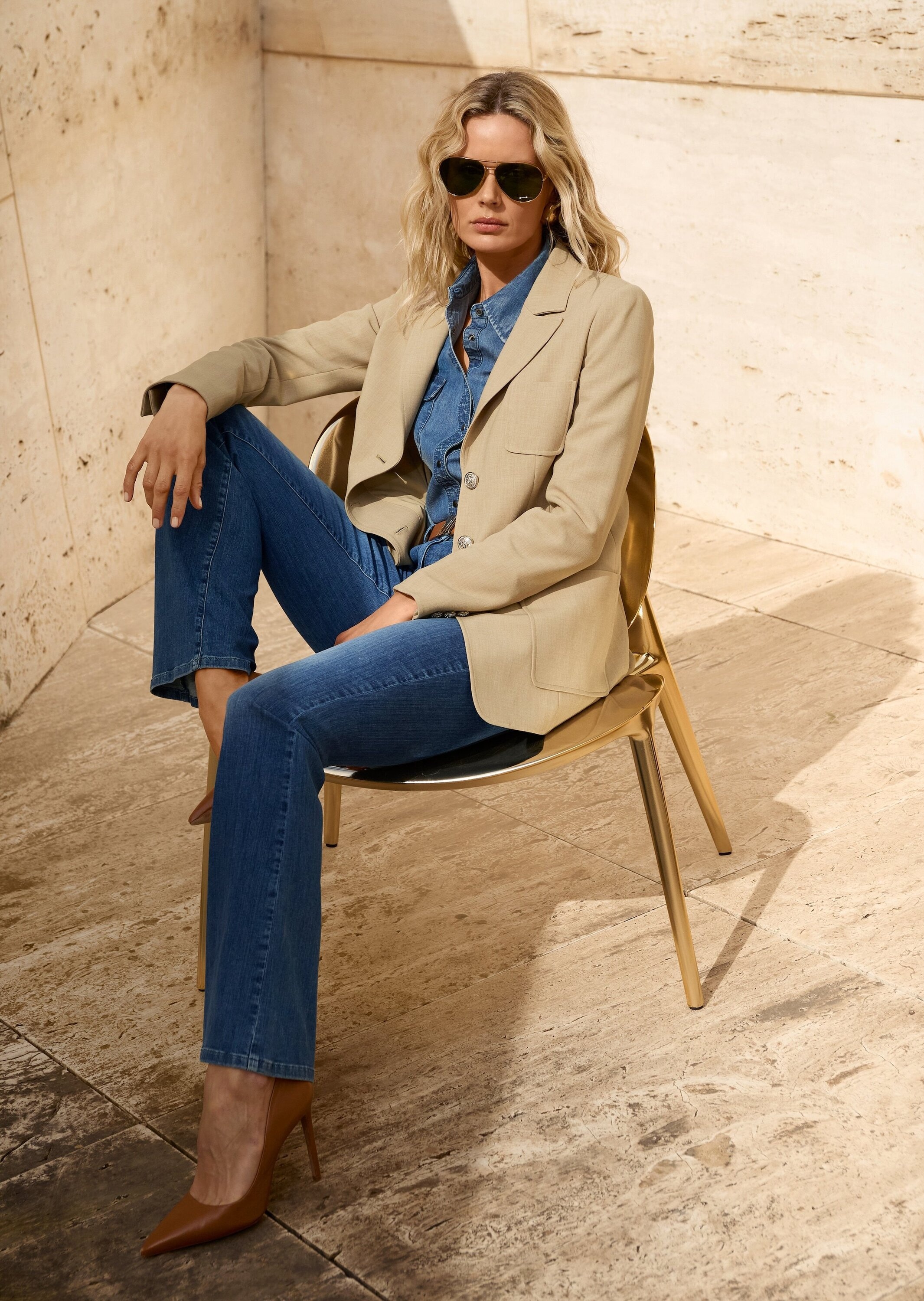 MADELEINE Jackenblazer »Blazer Blazer«