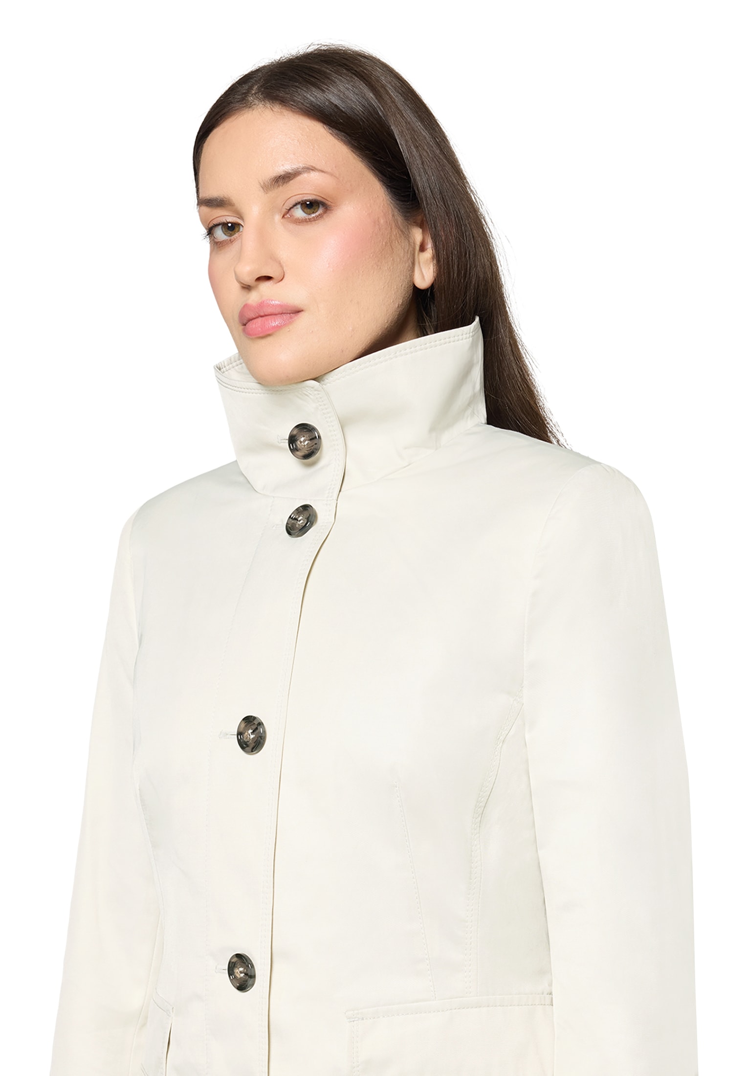 Gil Bret Sommerjacke »Damen mit Stehkragen«