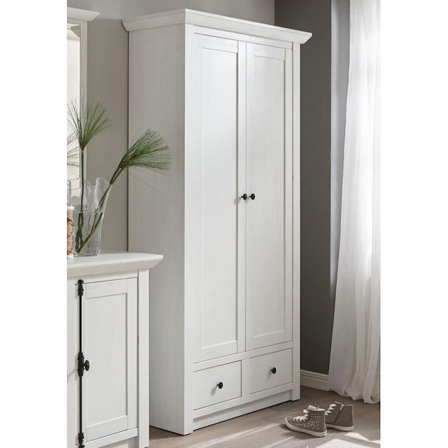 Home affaire Garderobenschrank, Höhe ca. 206 cm kaufen | BAUR