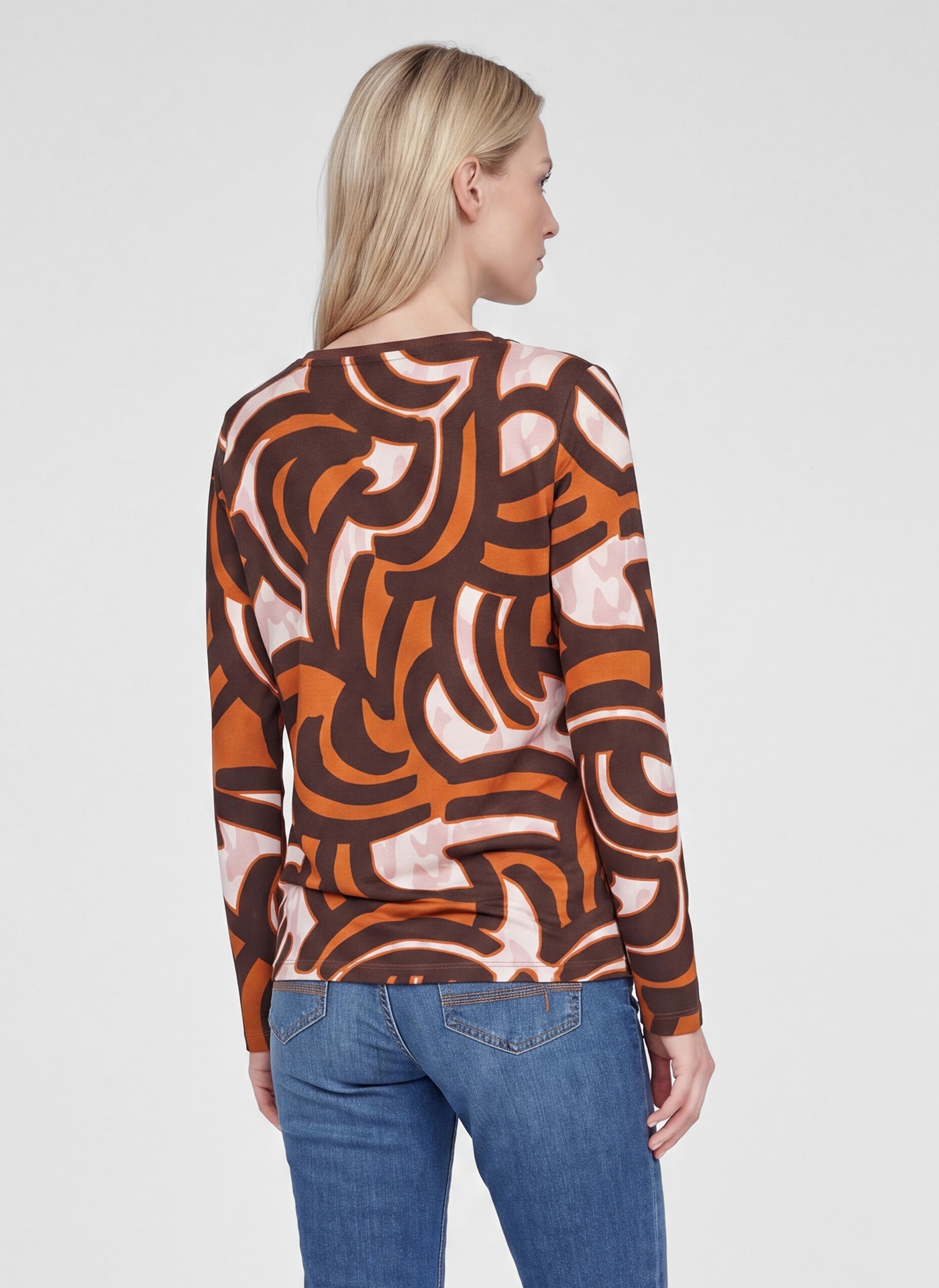Rabe Print-Shirt »T-Shirt«