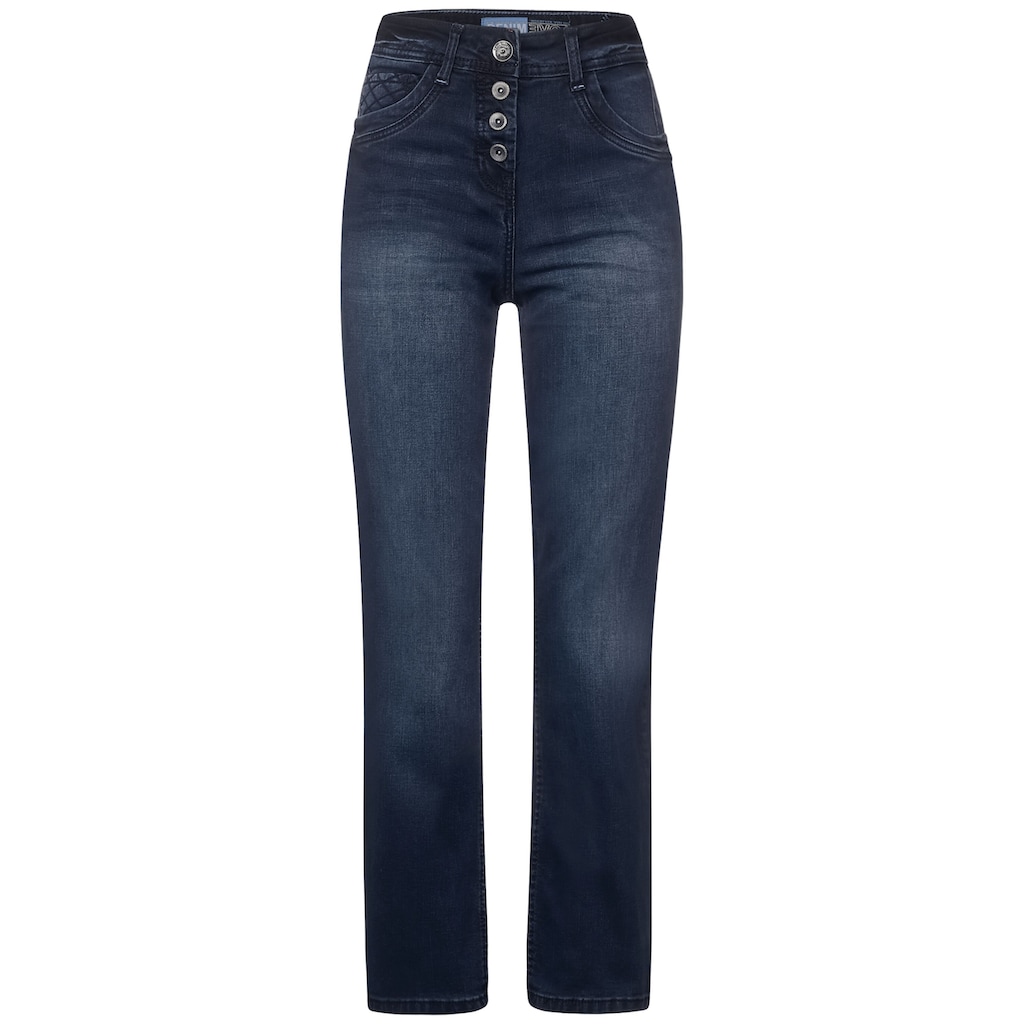 Cecil Slim-fit-Jeans