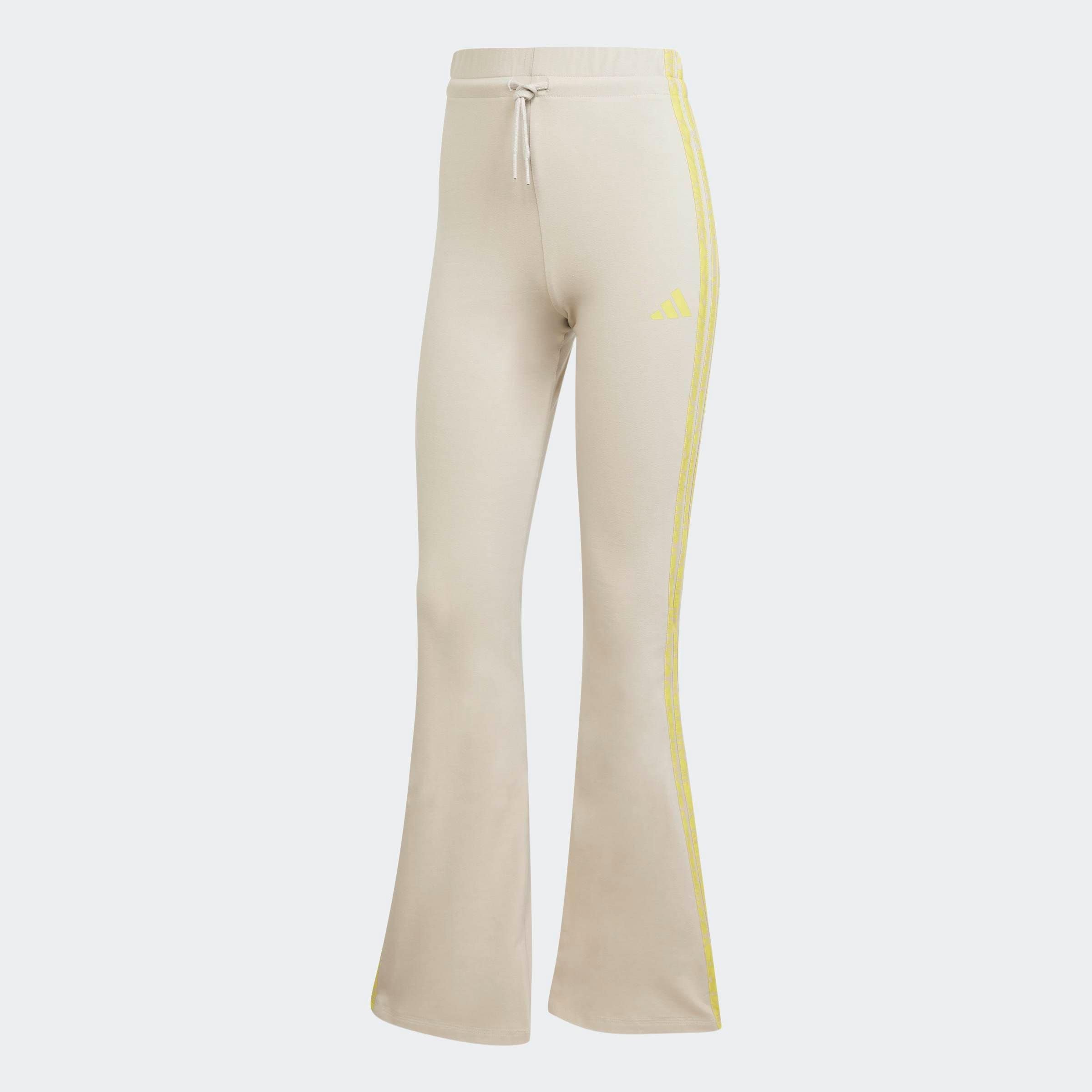 adidas Sportswear Trainingstights »W AOP FLARE LEG«, (1 tlg.)