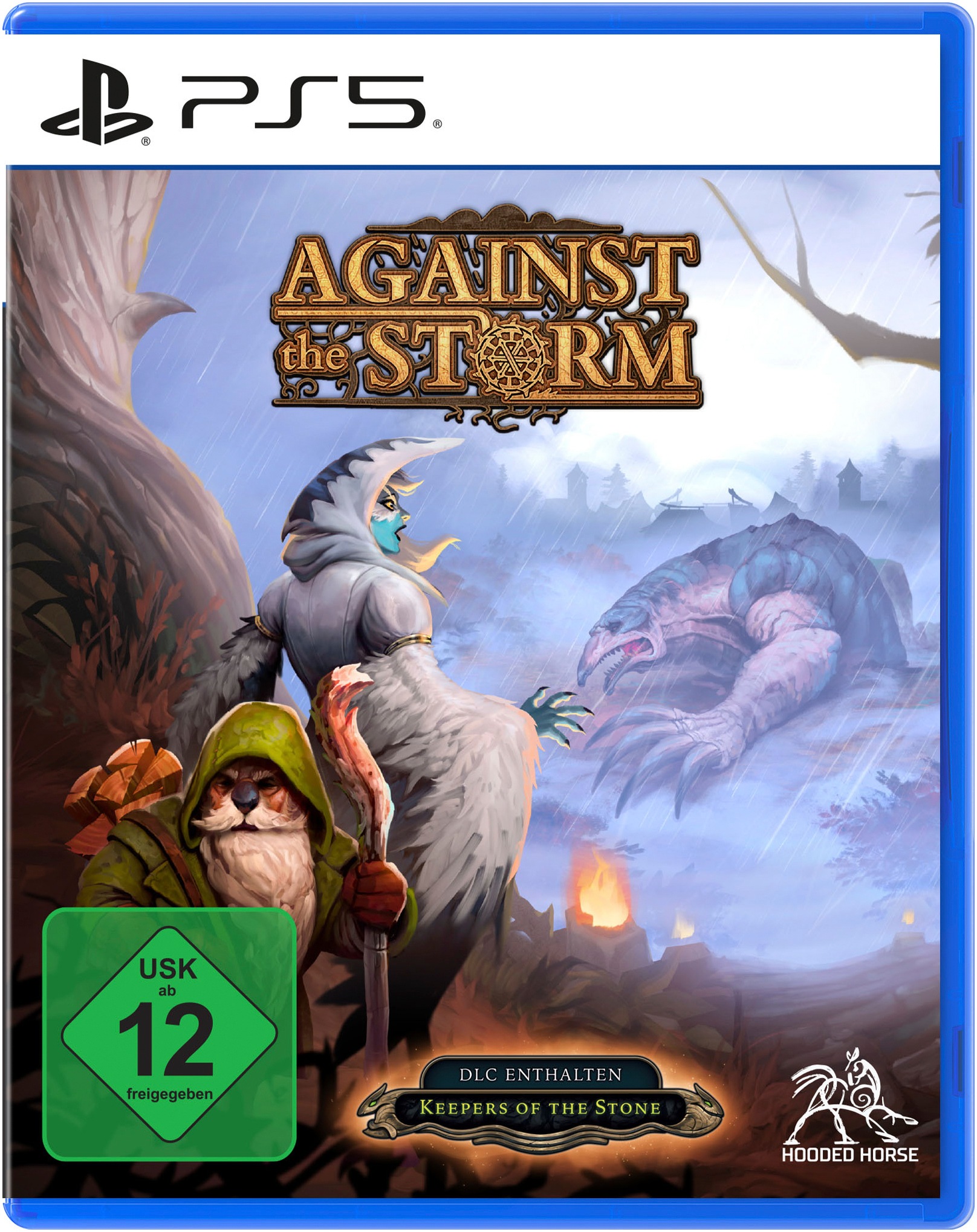 NBG Spielesoftware »Against the Storm«, PlayStation 5