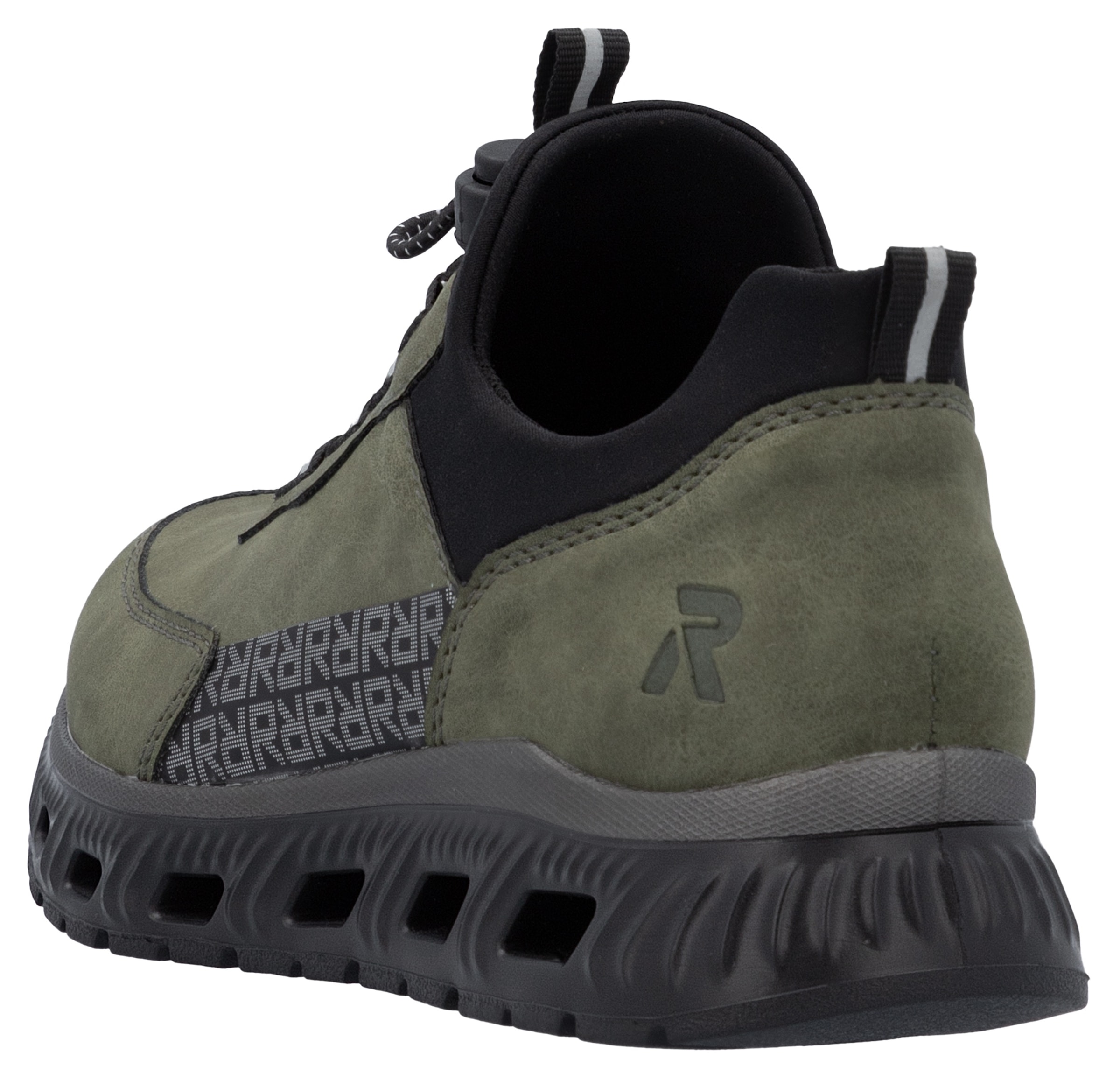 Rieker Slip-On Sneaker, zum Schlupfen
