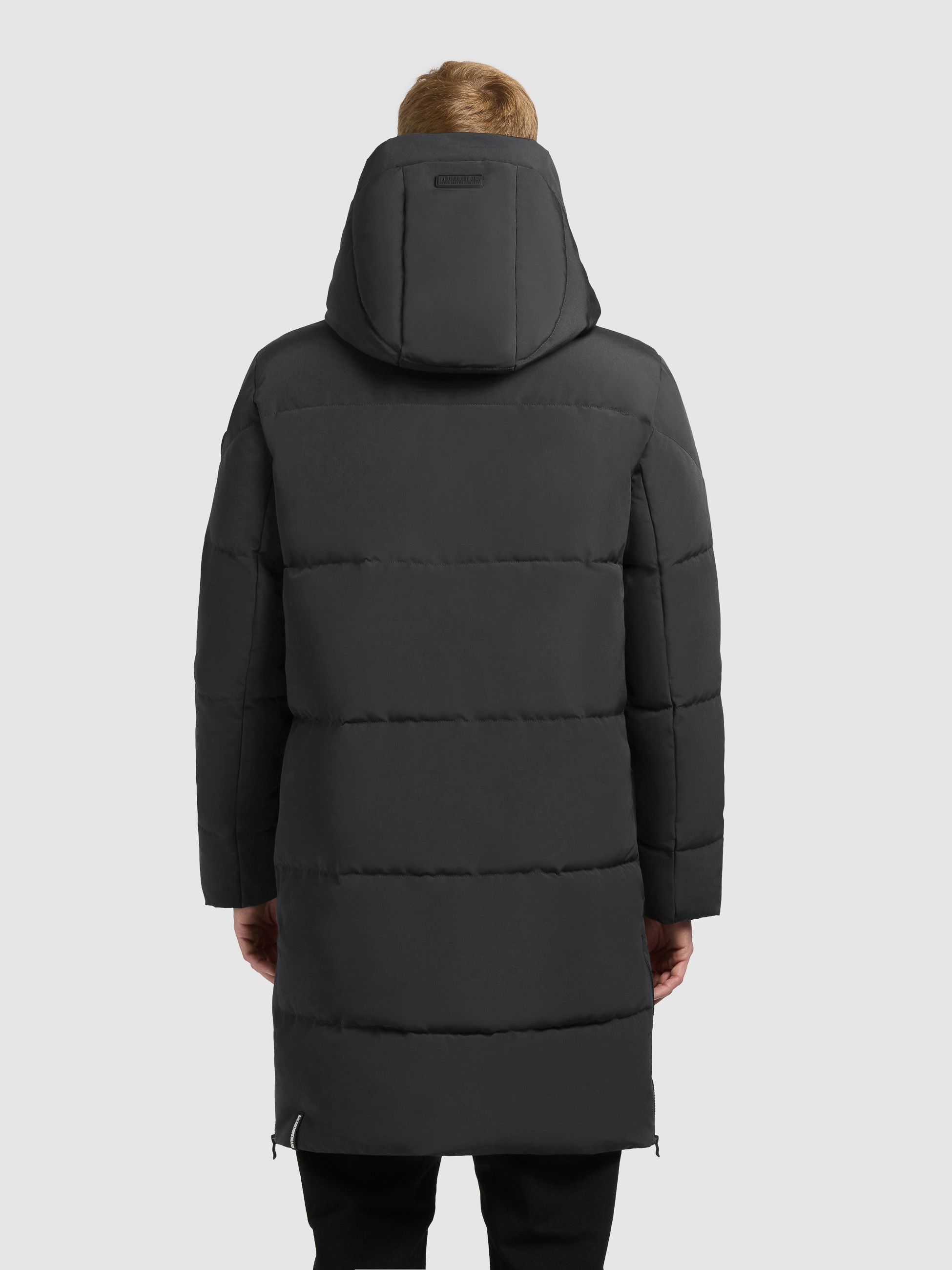 khujo Steppmantel »LEAR«