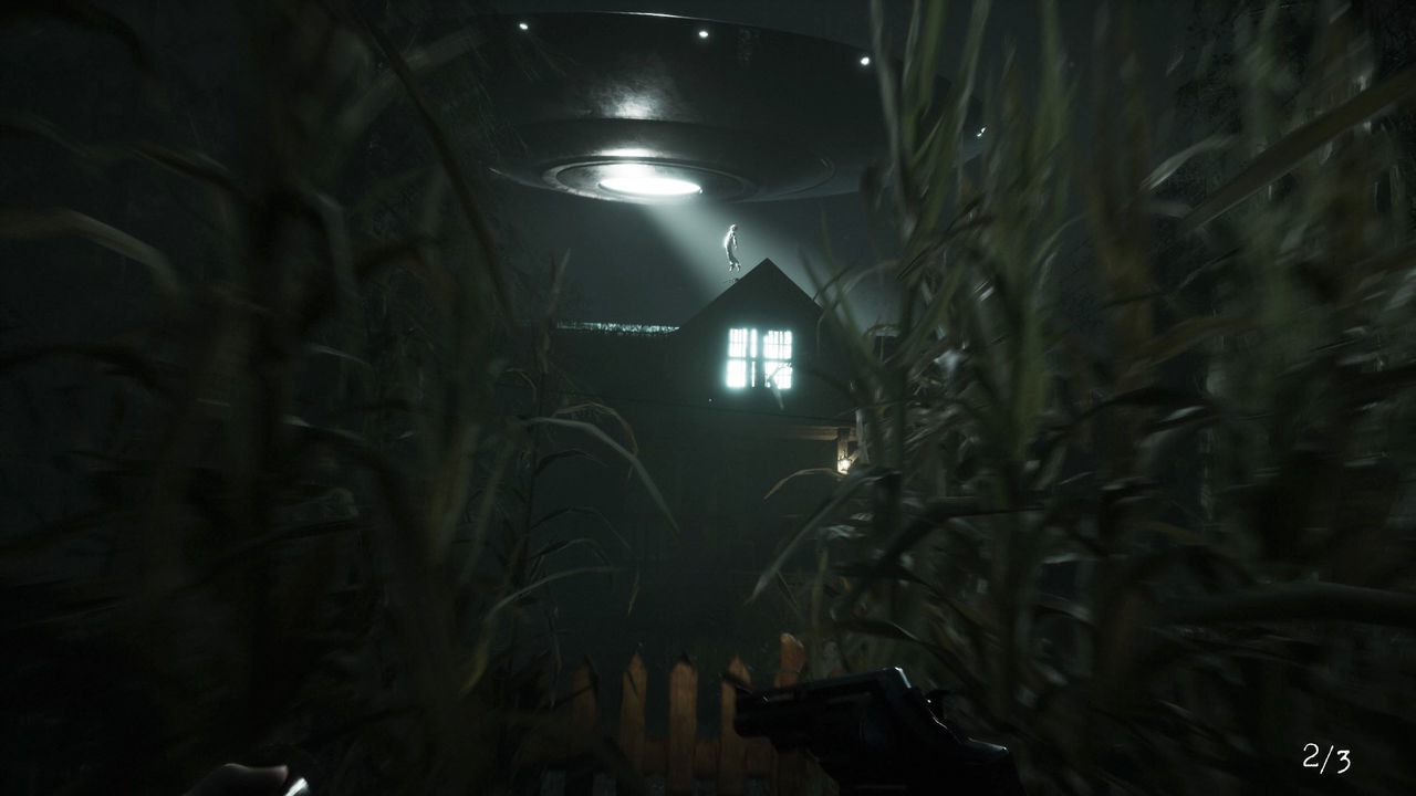 Spielesoftware »Greyhill Incident: Abducted Edition«, PlayStation 5