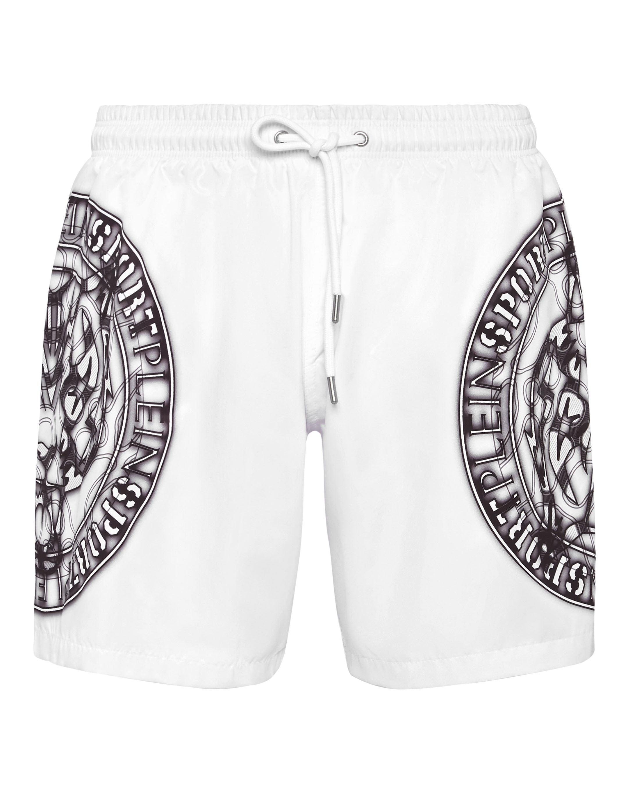PLEIN SPORT Badeshorts »Tiger«