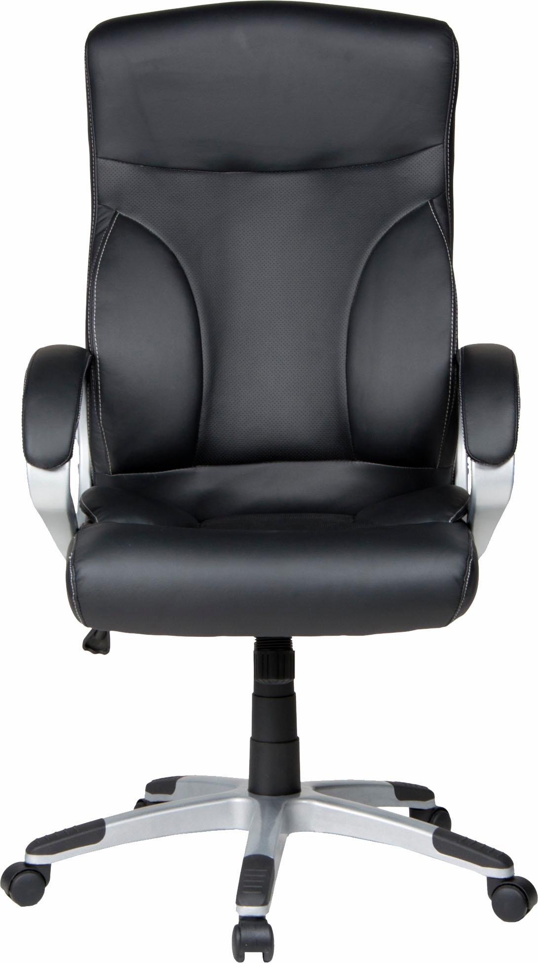 Duo Collection Bürostuhl "Cosimo XXL" () mit gepolsterten Armlehnen günstig online kaufen