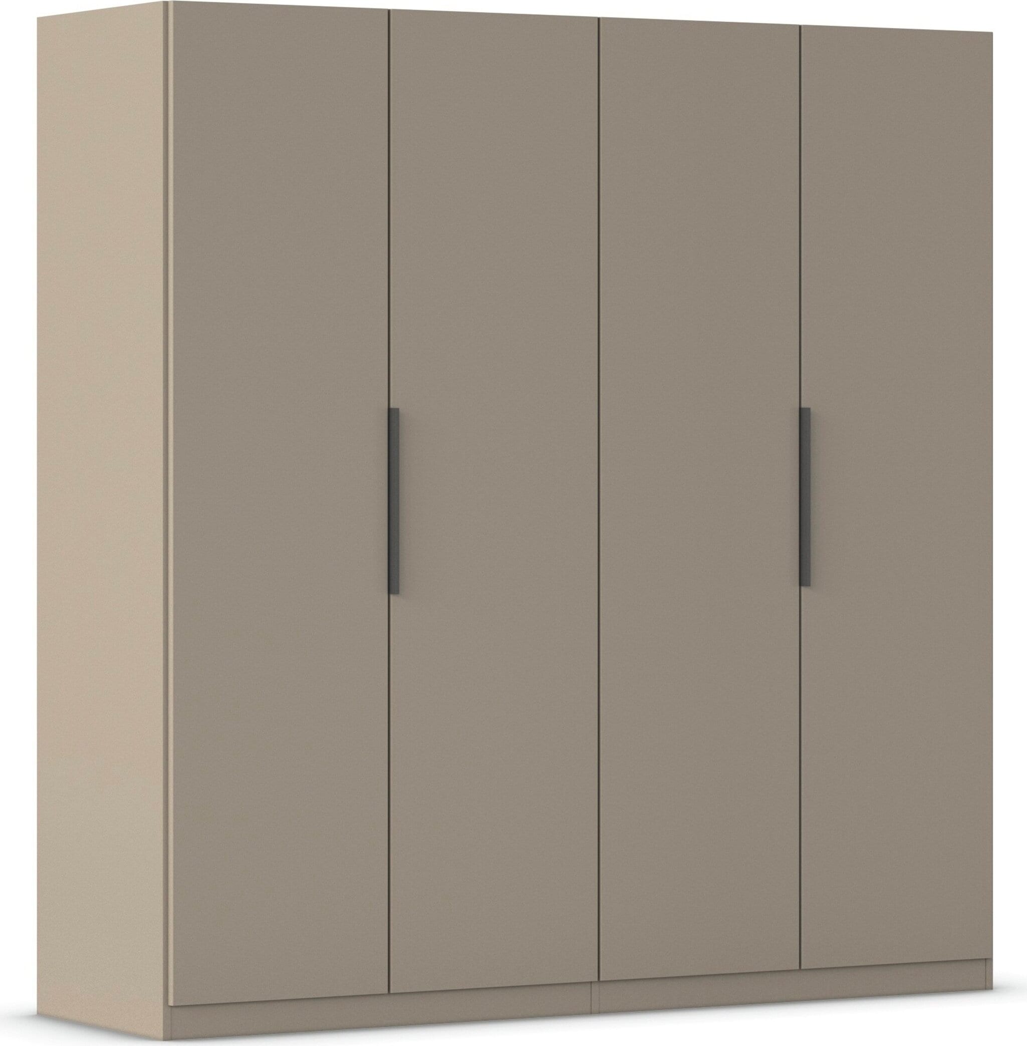 rauch "Schrank Möbel Schlafzimmer Garderobe Kinderzimmer WELTNEUHEIT TYNDA" PATENTIERTES SCHNELLMONTAGESYSTEM, Soft-Close-Funktion MADE IN GERMANY