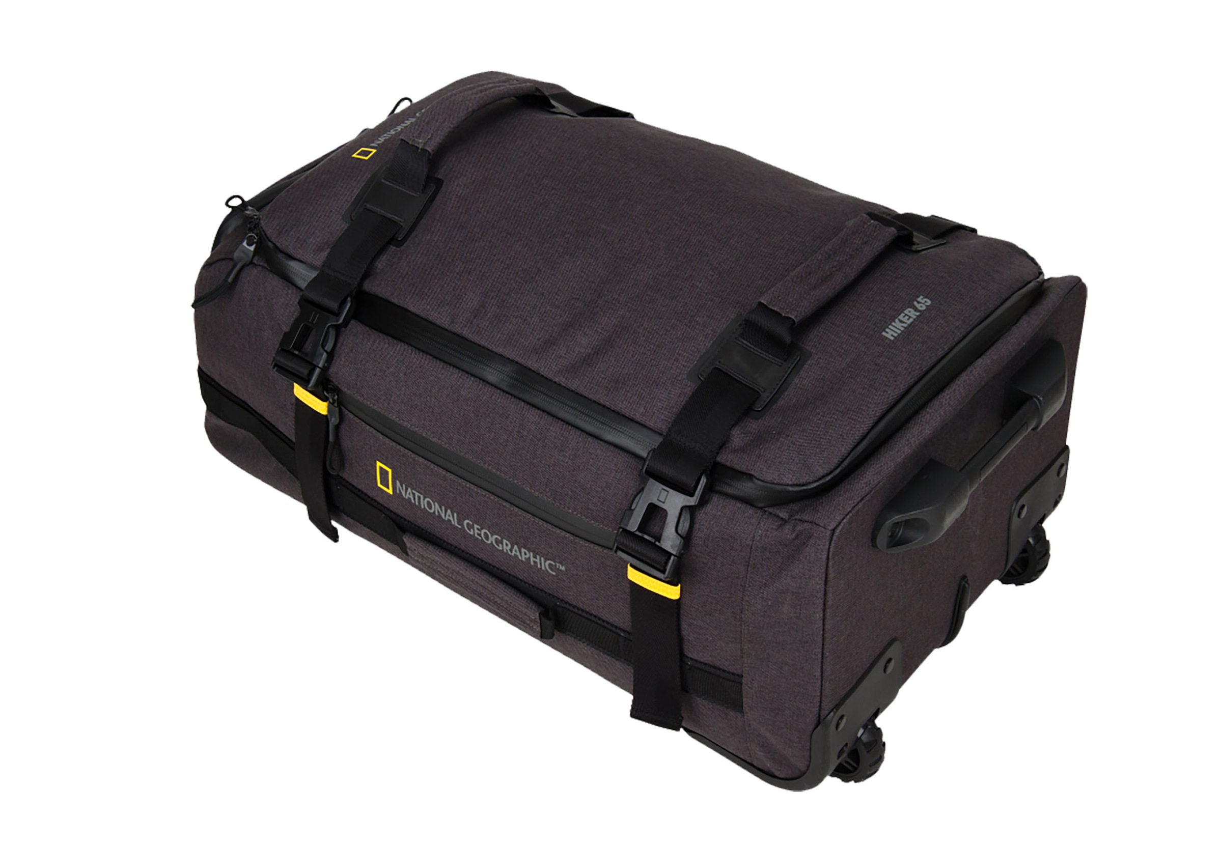 NATIONAL GEOGRAPHIC Umhängetasche »Expedition«, aus Polyester-Material