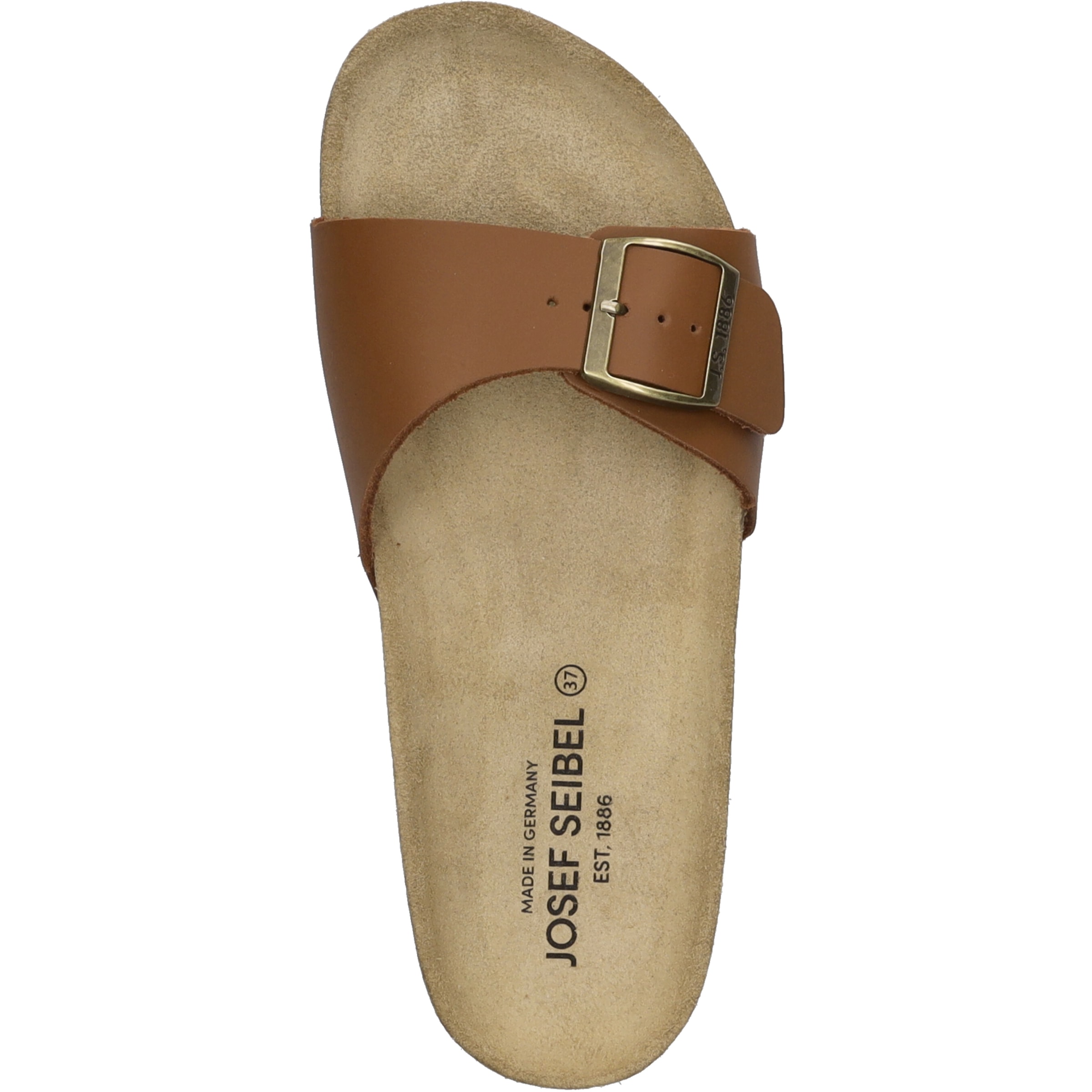 Josef Seibel Sandale »Hermine 03, cognac«