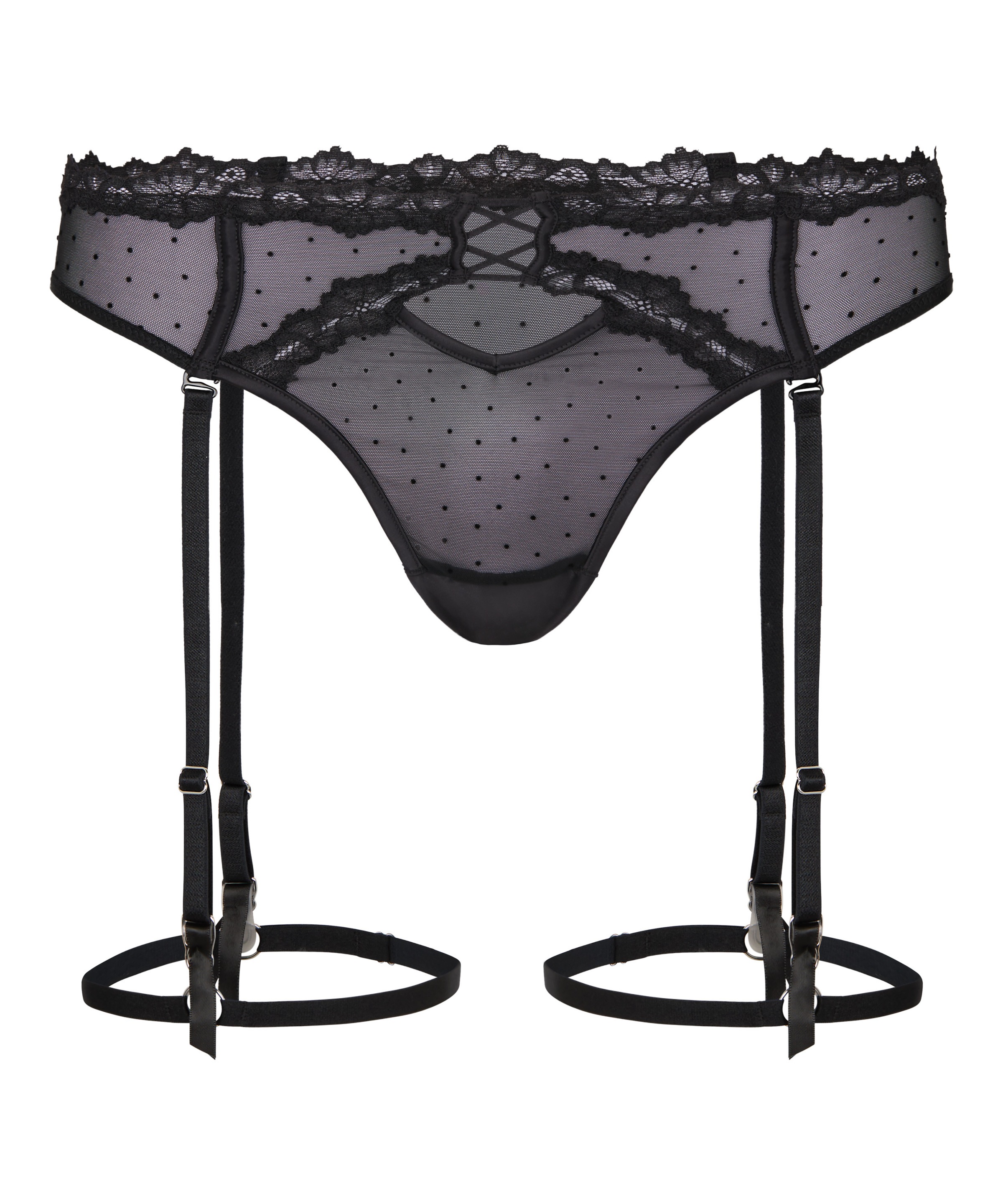 Hunkemöller String »Straps-String Kat«