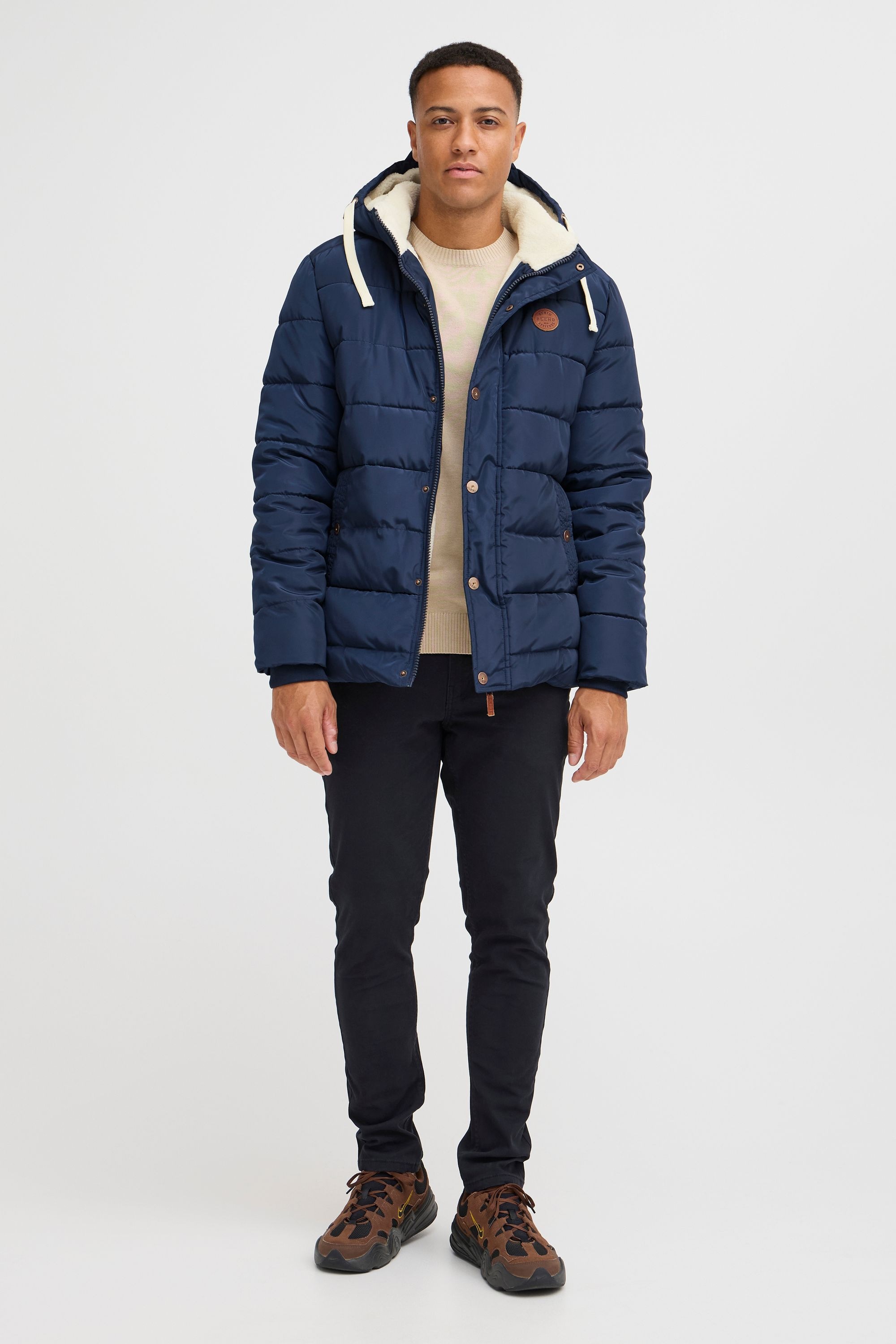 Blend Winterjacke "Winterjacke BHFrederic" günstig online kaufen