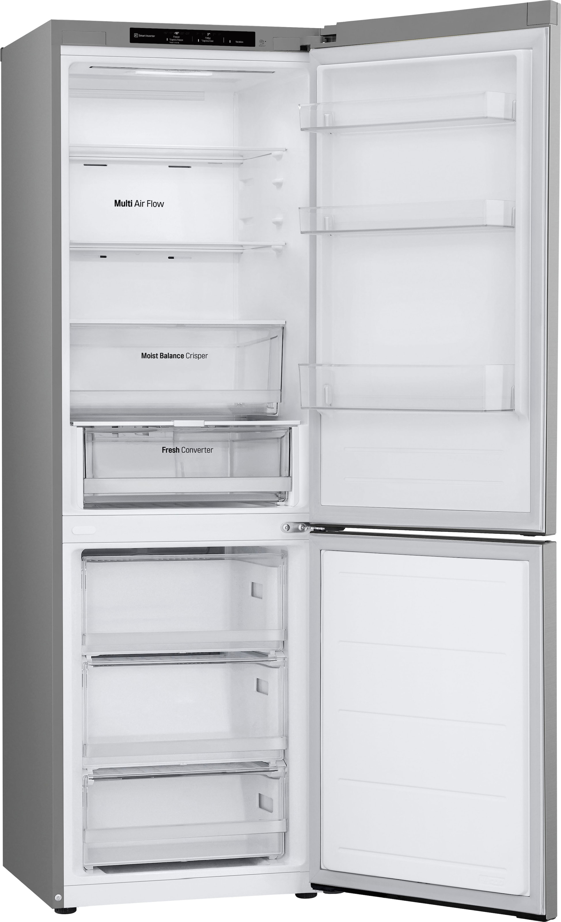 LG Kühl-/Gefrierkombination Serie 3 »GBV3100CPY«