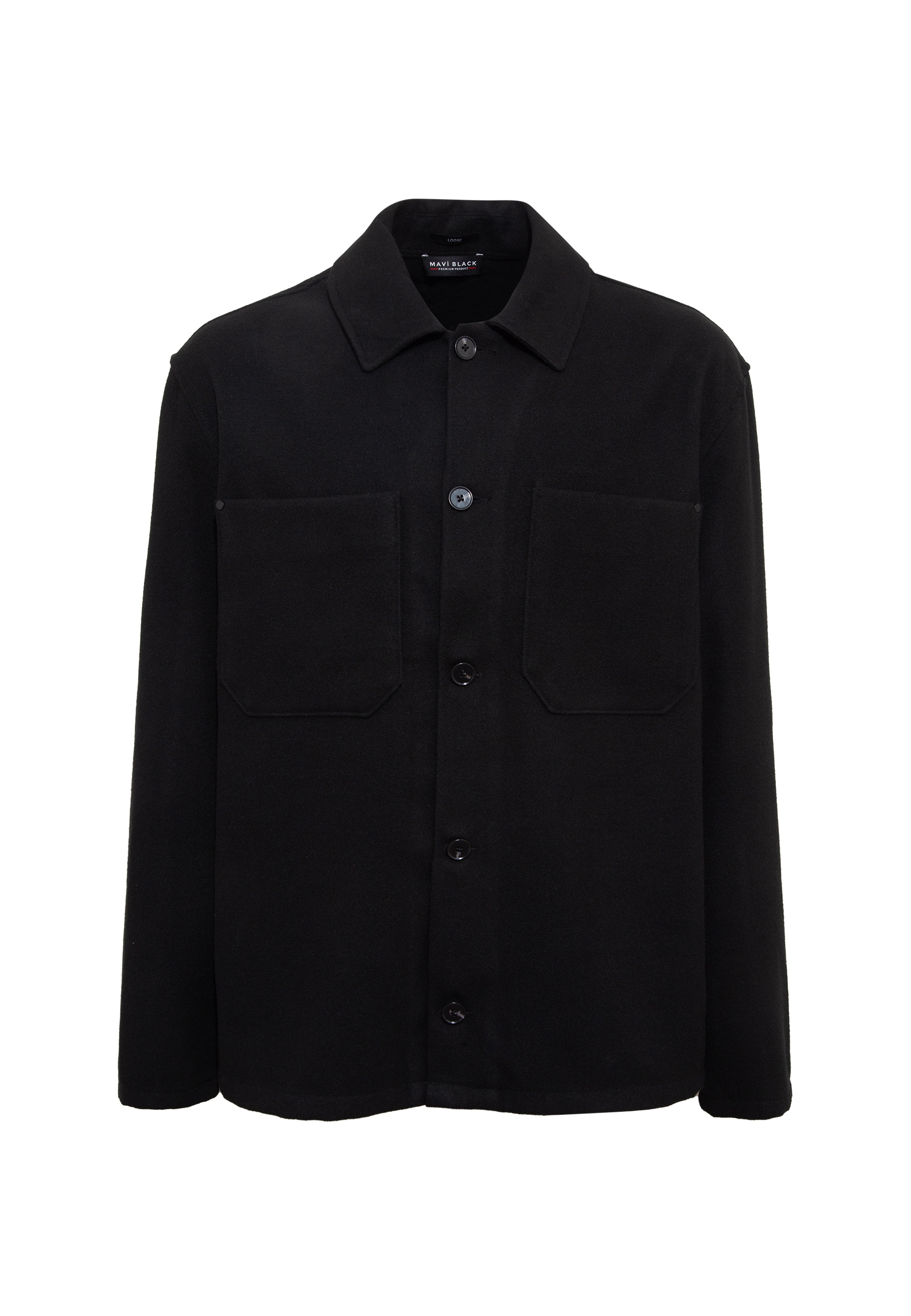 Mavi Langarmhemd »LONG SLEEVE SHIRT«, Overshirt