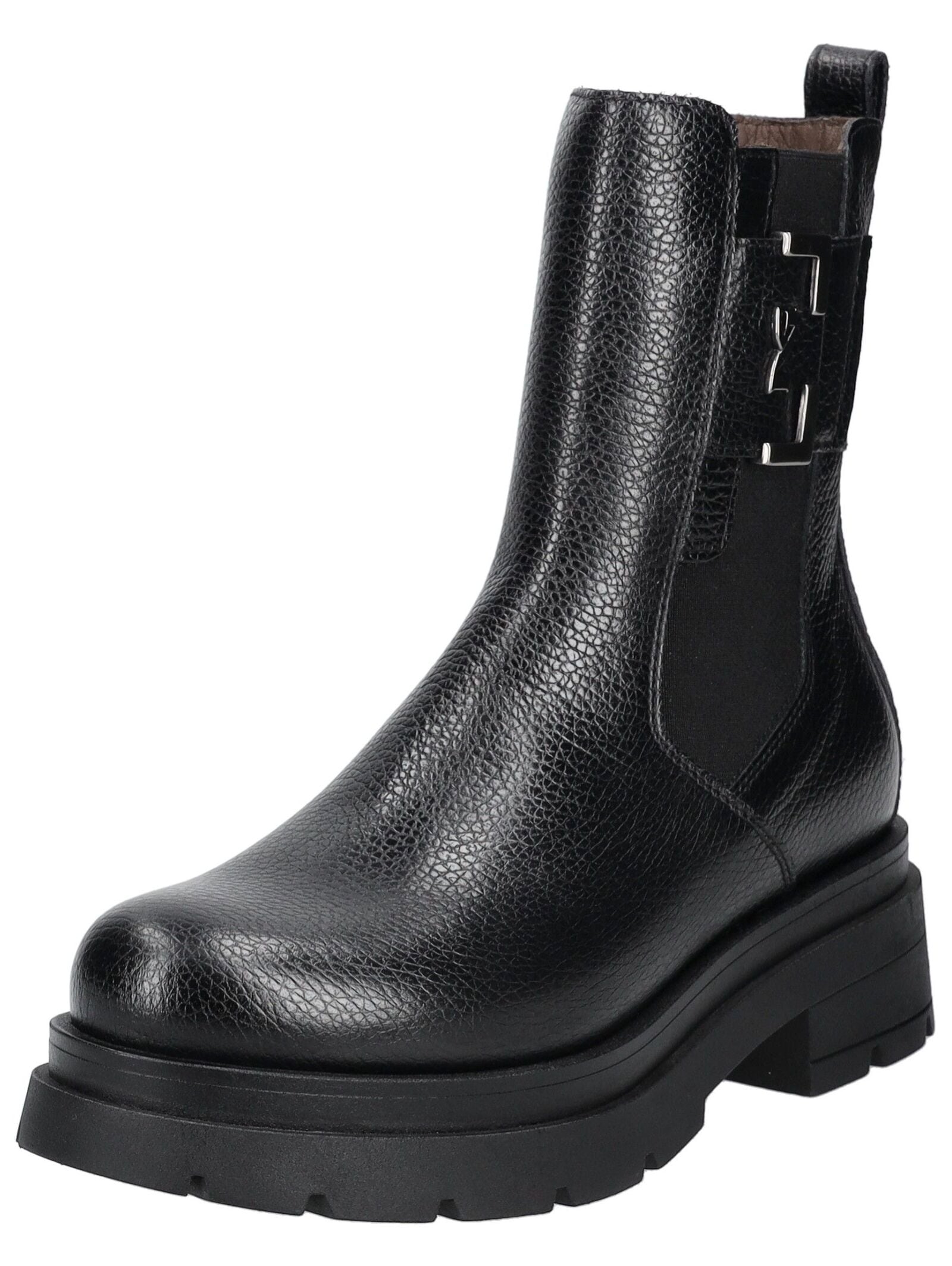Nero Giardini Stiefelette "Nero Giardini Stiefelette Leder/Textil" günstig online kaufen