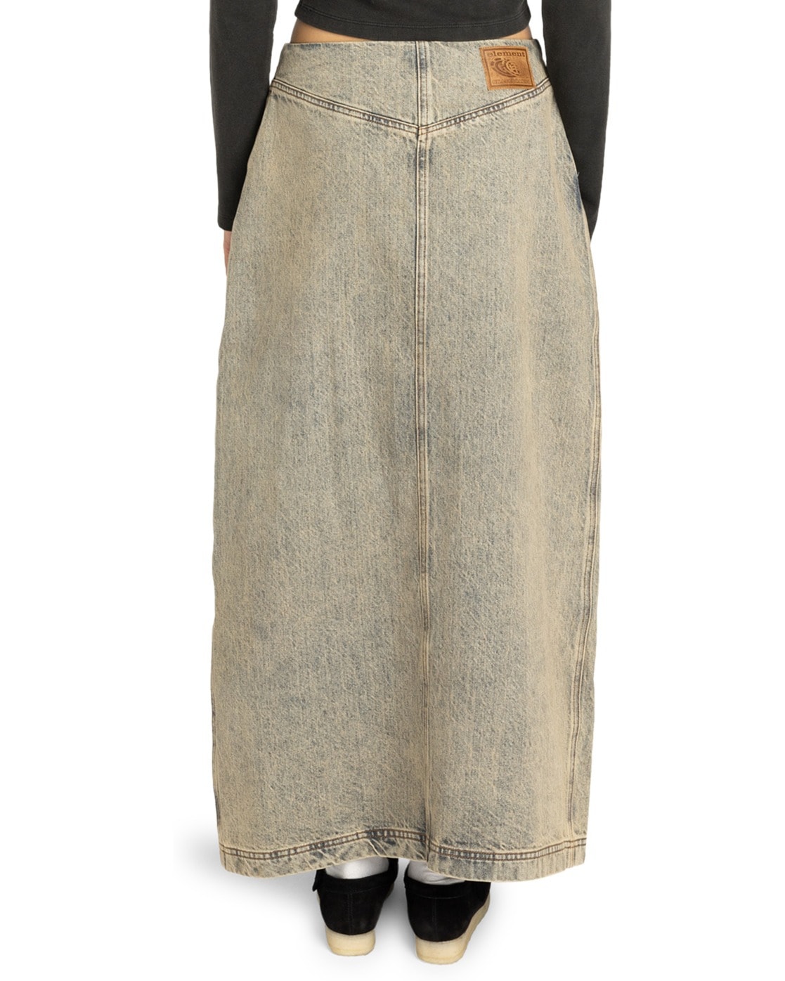 Element Jeansrock »Maxi«