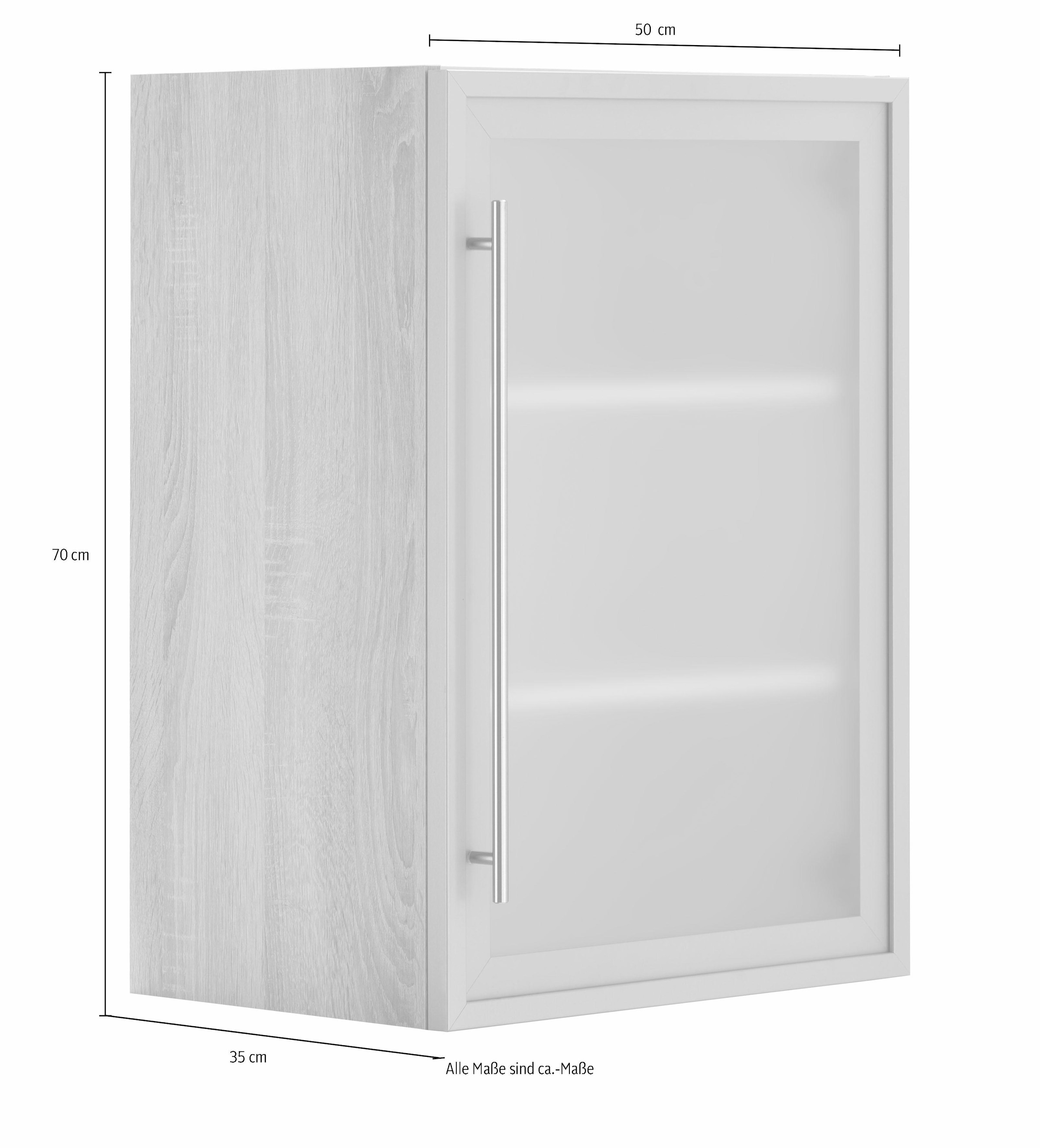 OPTIFIT Glashängeschrank, Breite 50 cm bestellen | BAUR