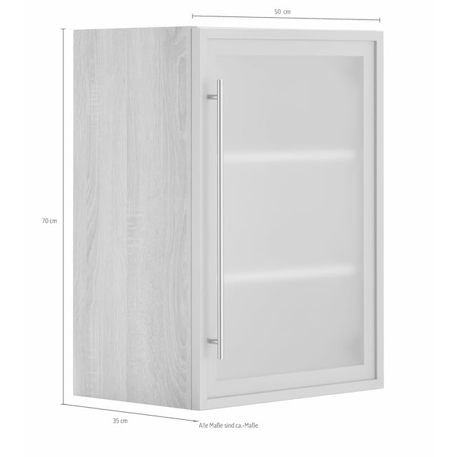 OPTIFIT Glashängeschrank, Breite 50 cm bestellen | BAUR