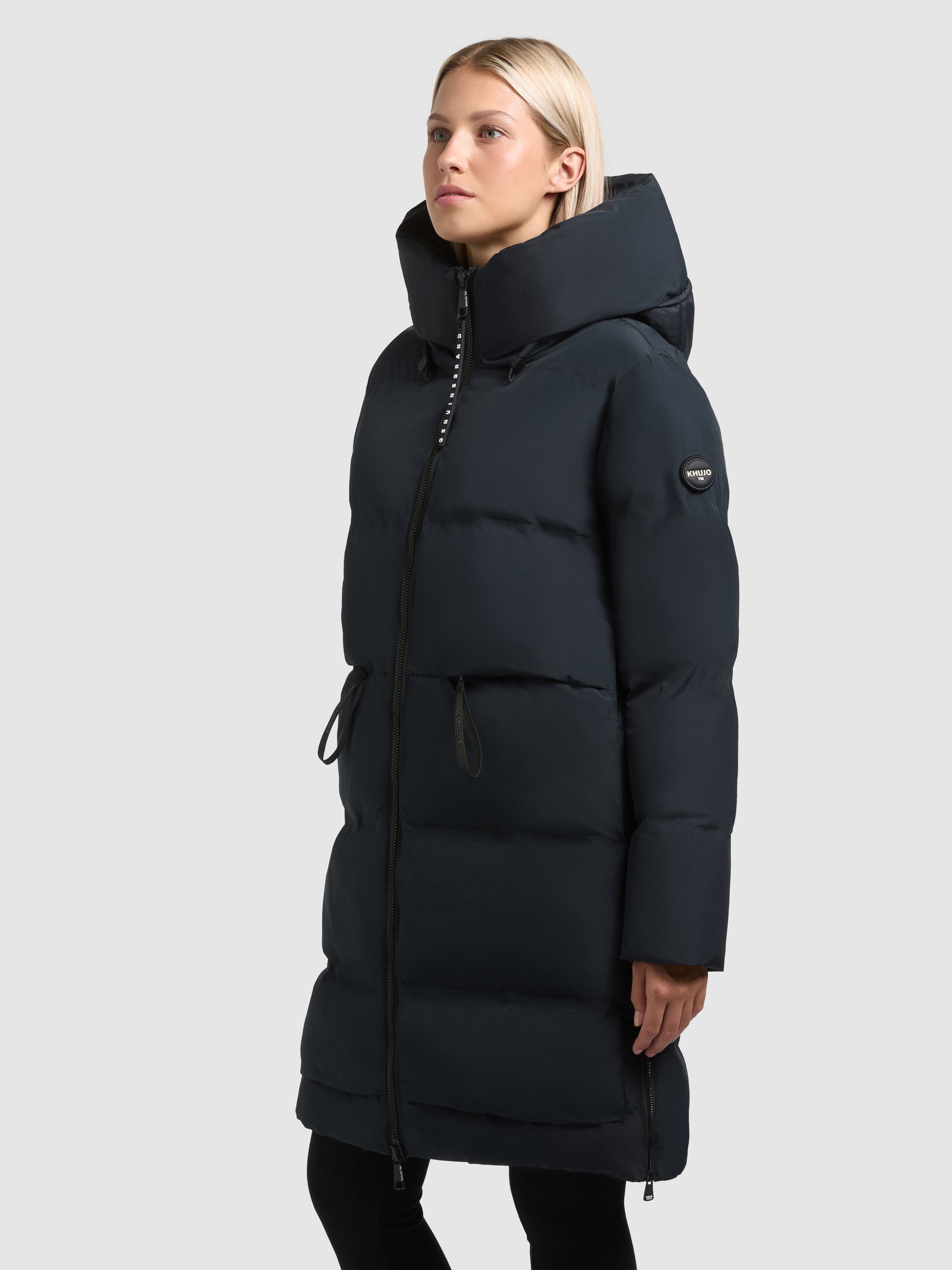 khujo Steppmantel »AROMA2«
