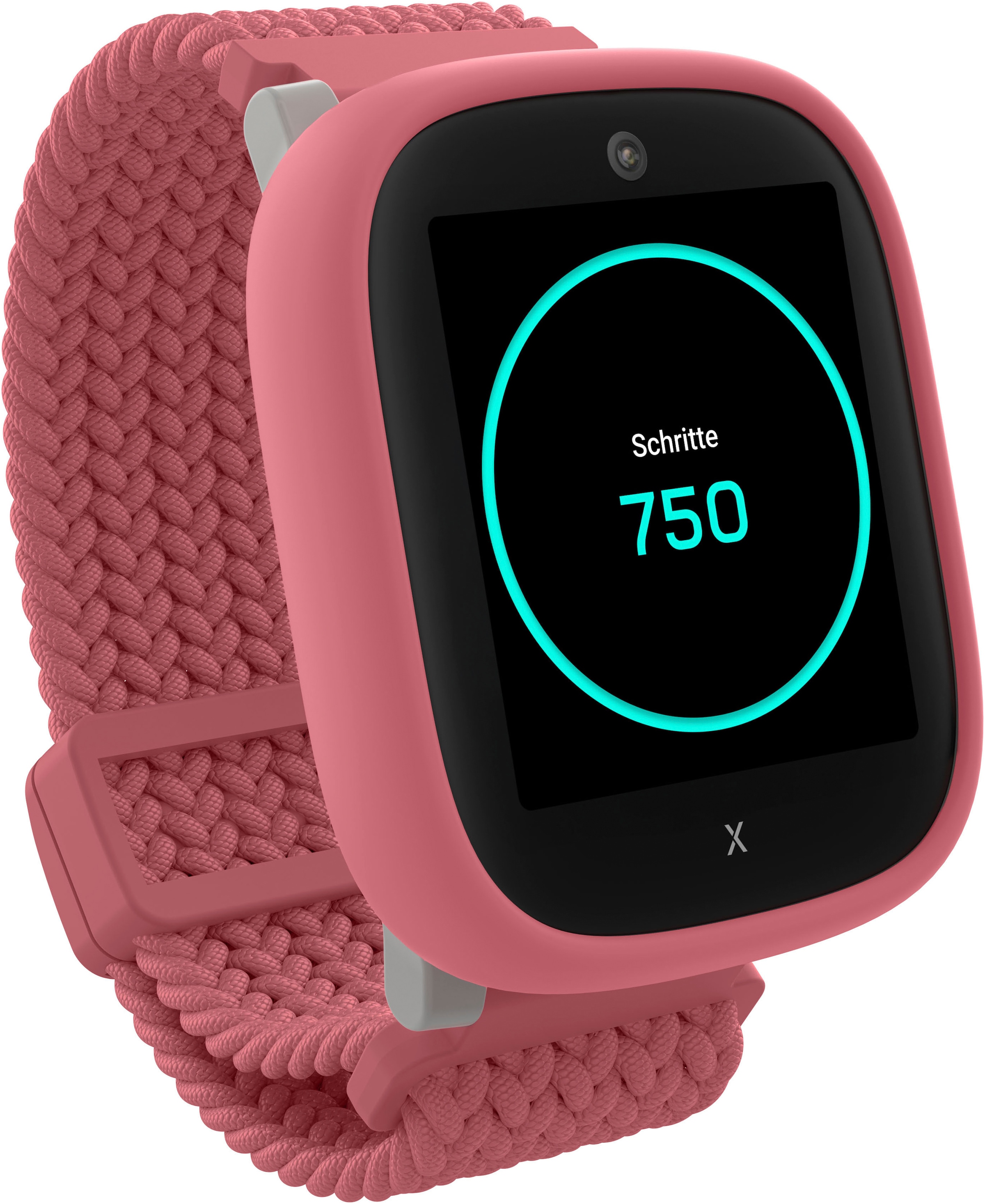 Xplora Smartwatch »X6Play«, (3.86 cm / 1.52 Zoll), Android Wear, 8 GB