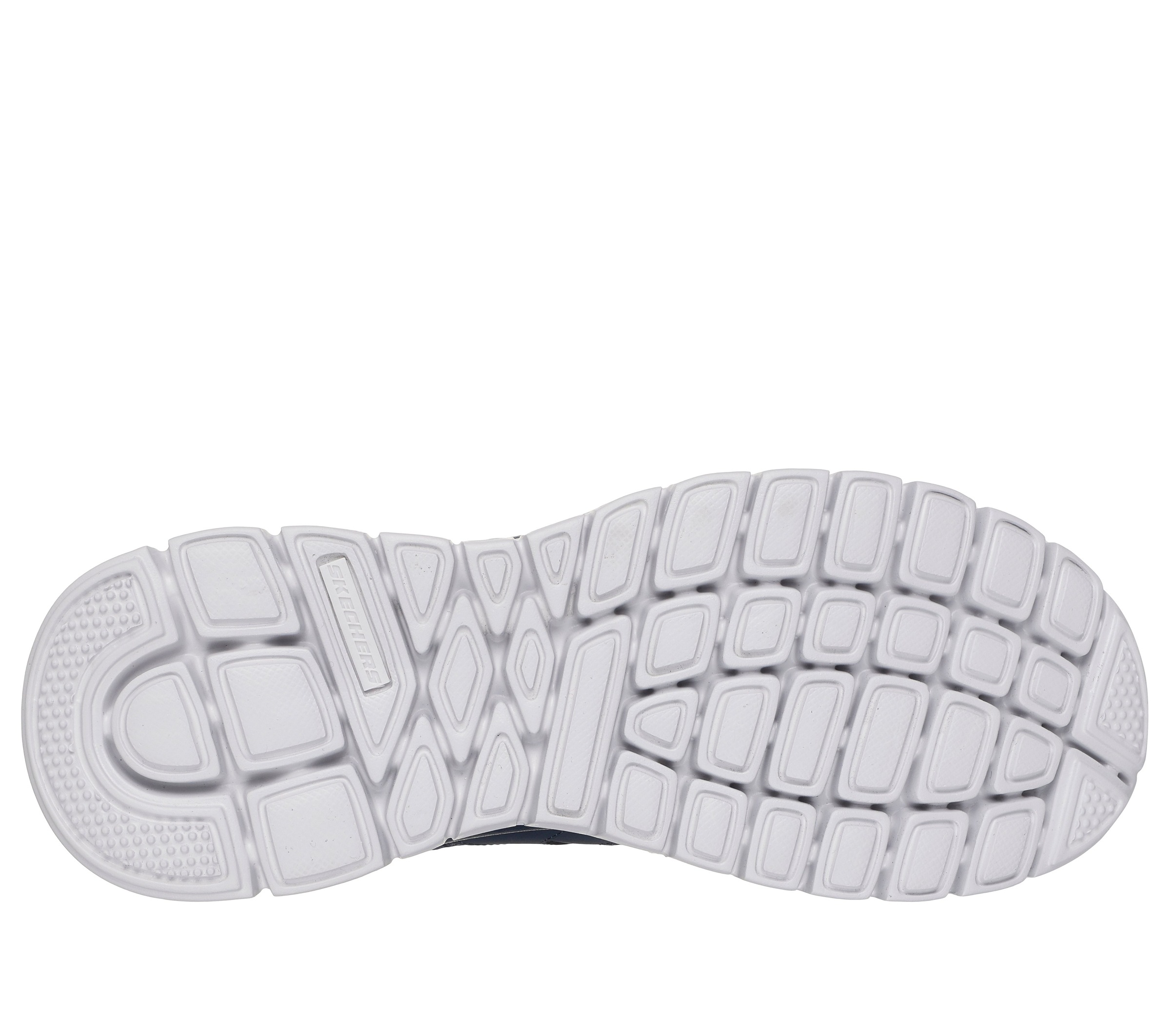 Skechers Sneaker "BURNS-AGOURA" Schnürschuh, Sportschuh mit Memory Foam günstig online kaufen