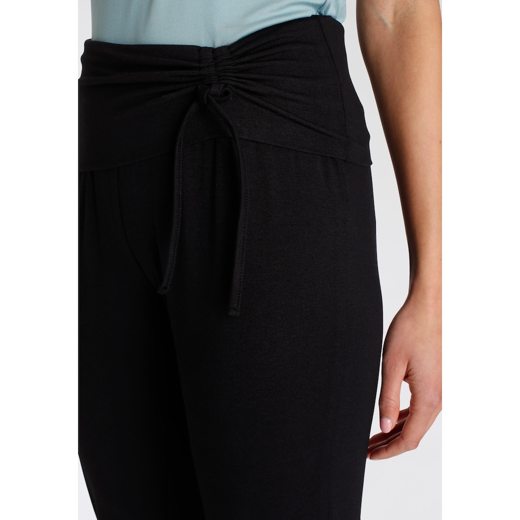 FAYN SPORTS Yogahose »Relax«