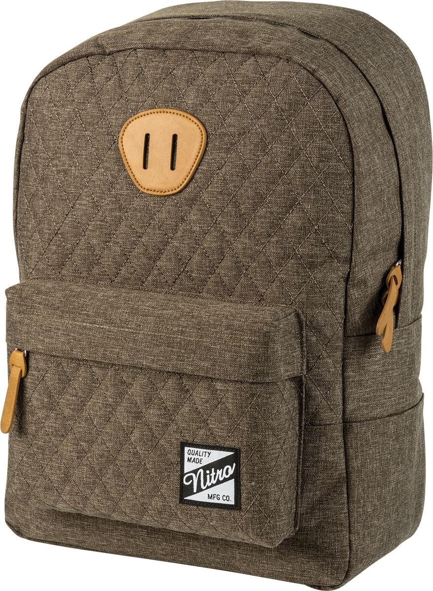 Freizeitrucksack »Urban Classic«, Daypack mit Laptopfach, Alltagsrucksack, Schulrucksack