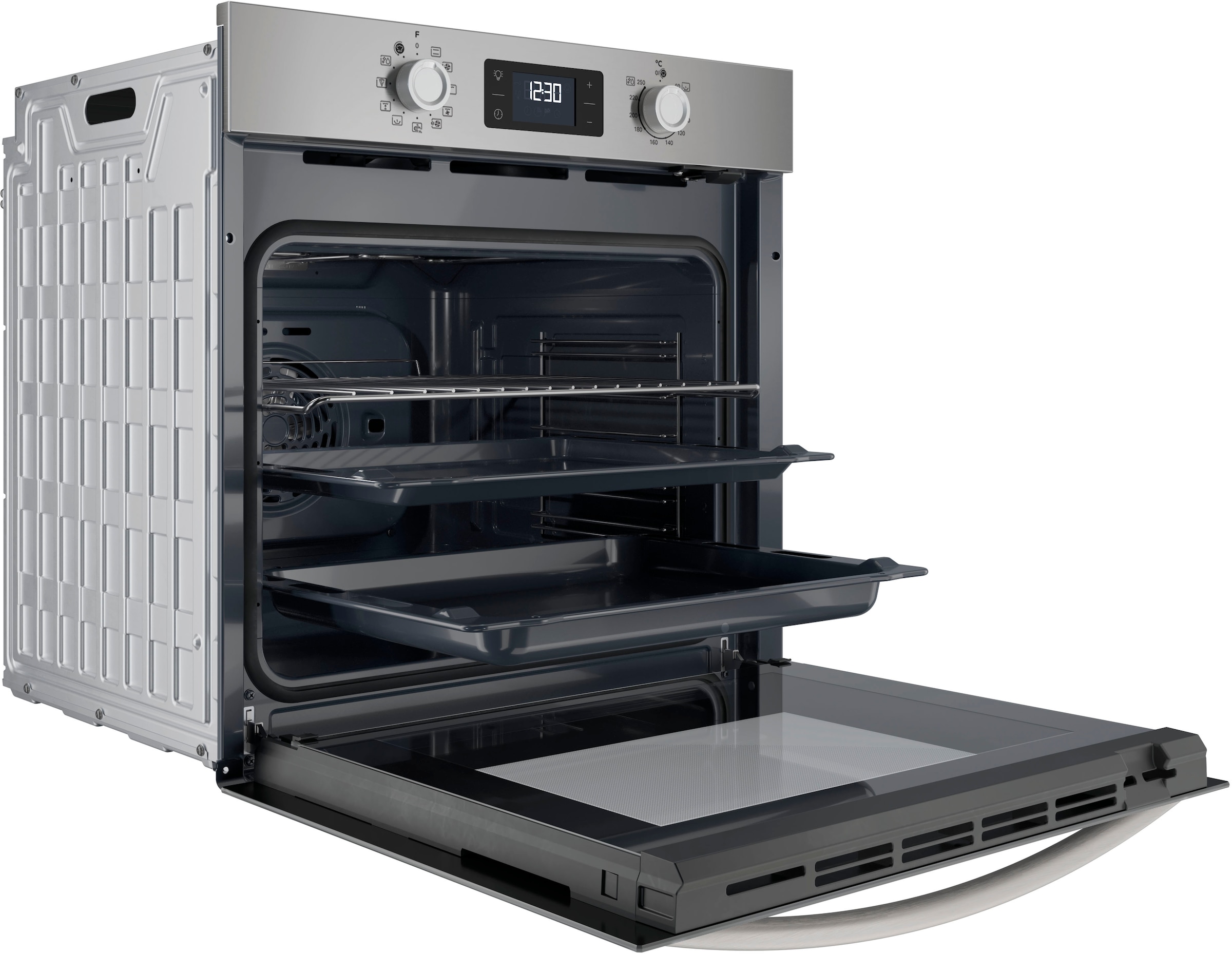 Privileg Einbaubackofen  »PBA285HR0«, Hydrolyse