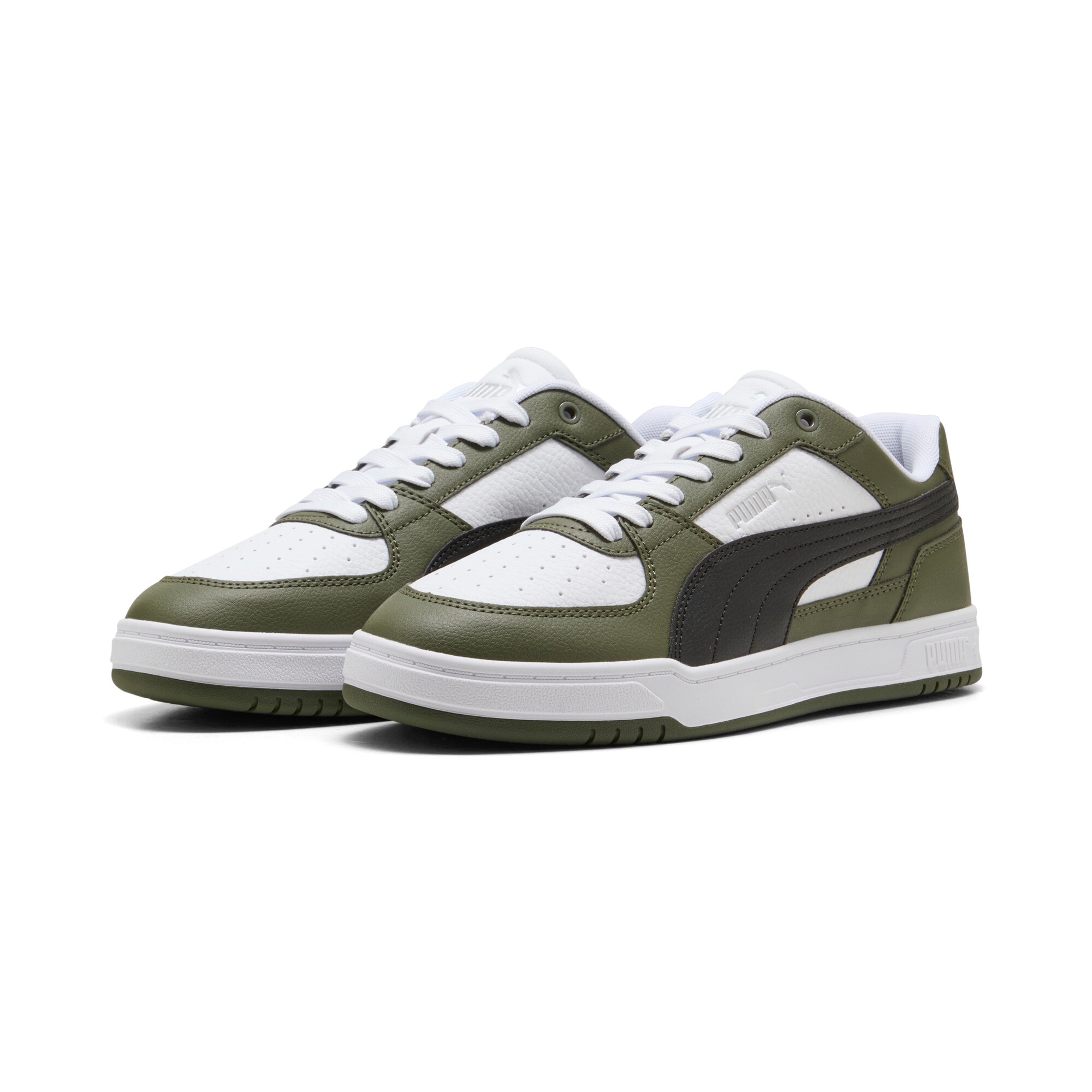 Puma Sneaker "Caven Iii" Für Sportliche Und Lässige Looks, Mit Gepolstertem Fußbett