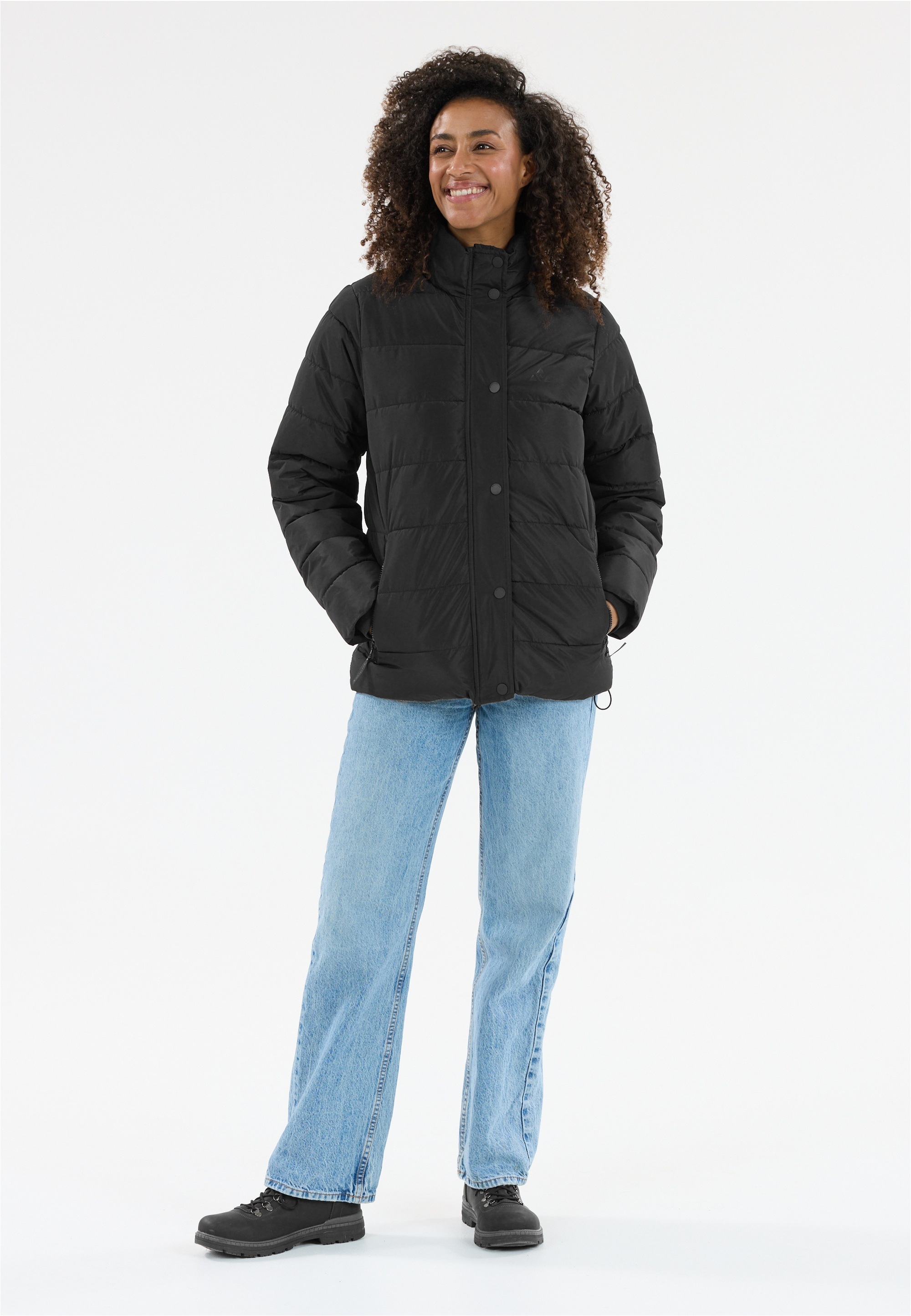 WHISTLER Outdoorjacke »Amaret«, mit Stehkragen