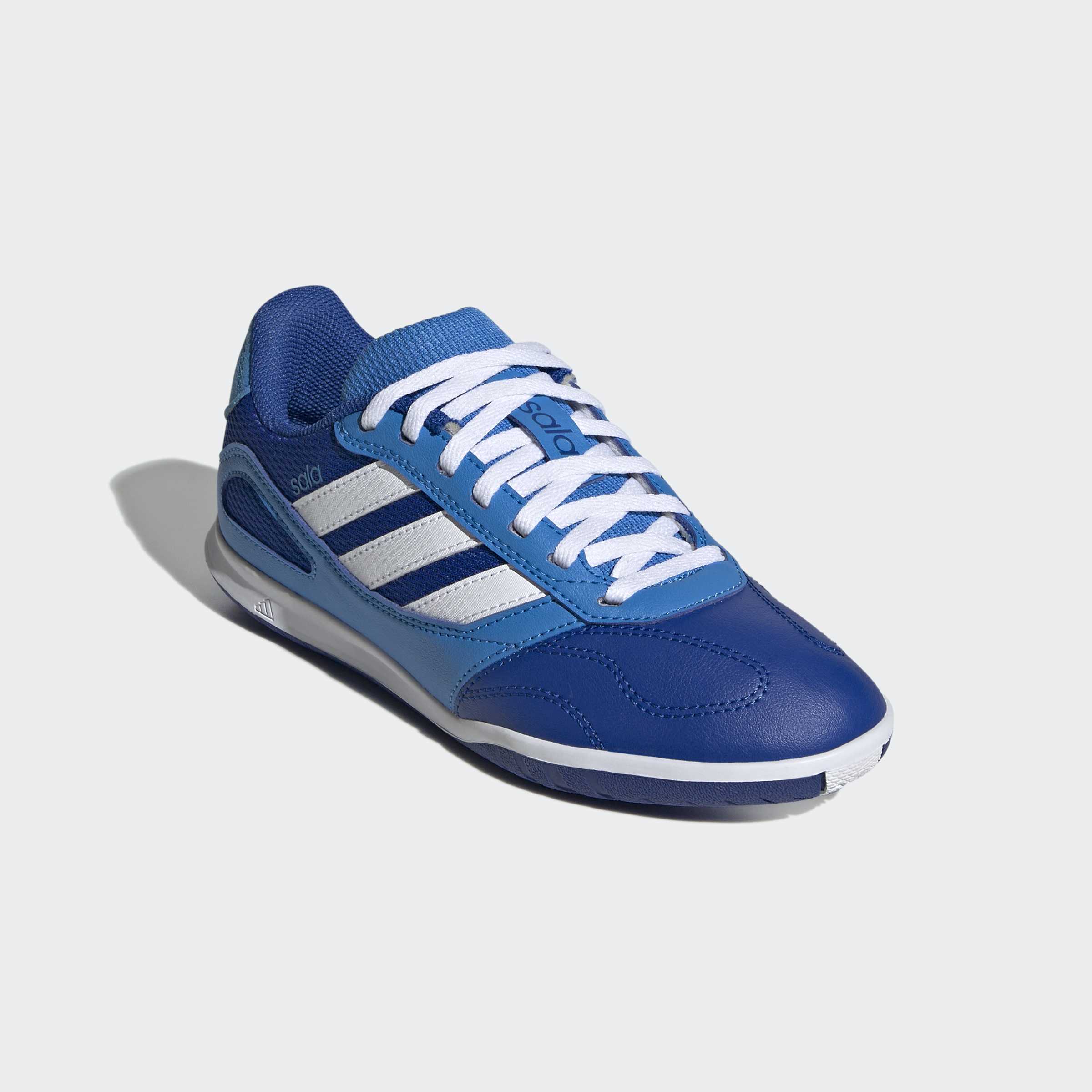adidas Performance Fußballschuh "SUPER SALA COMPETITION III INDOOR KIDS" für Hallenboden
